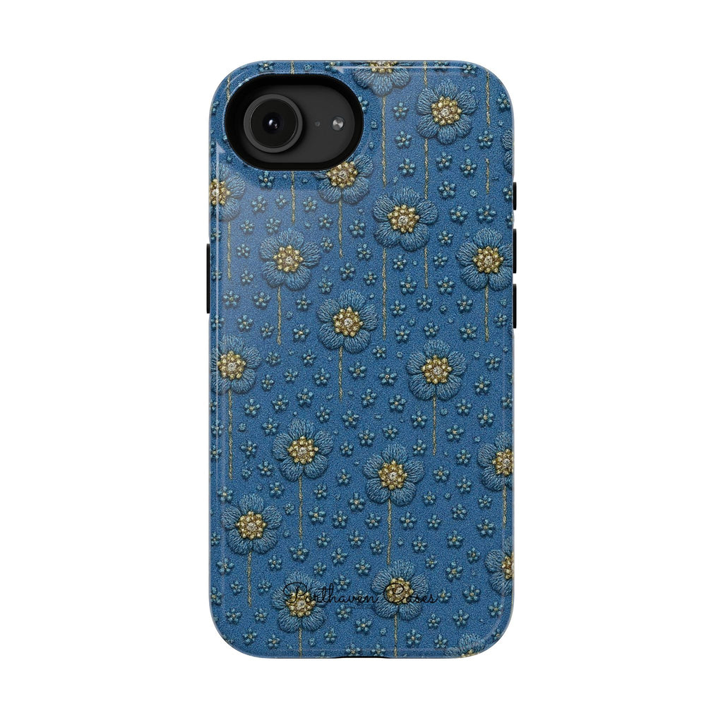 GEORGETTE DES FLEURS NO. 2