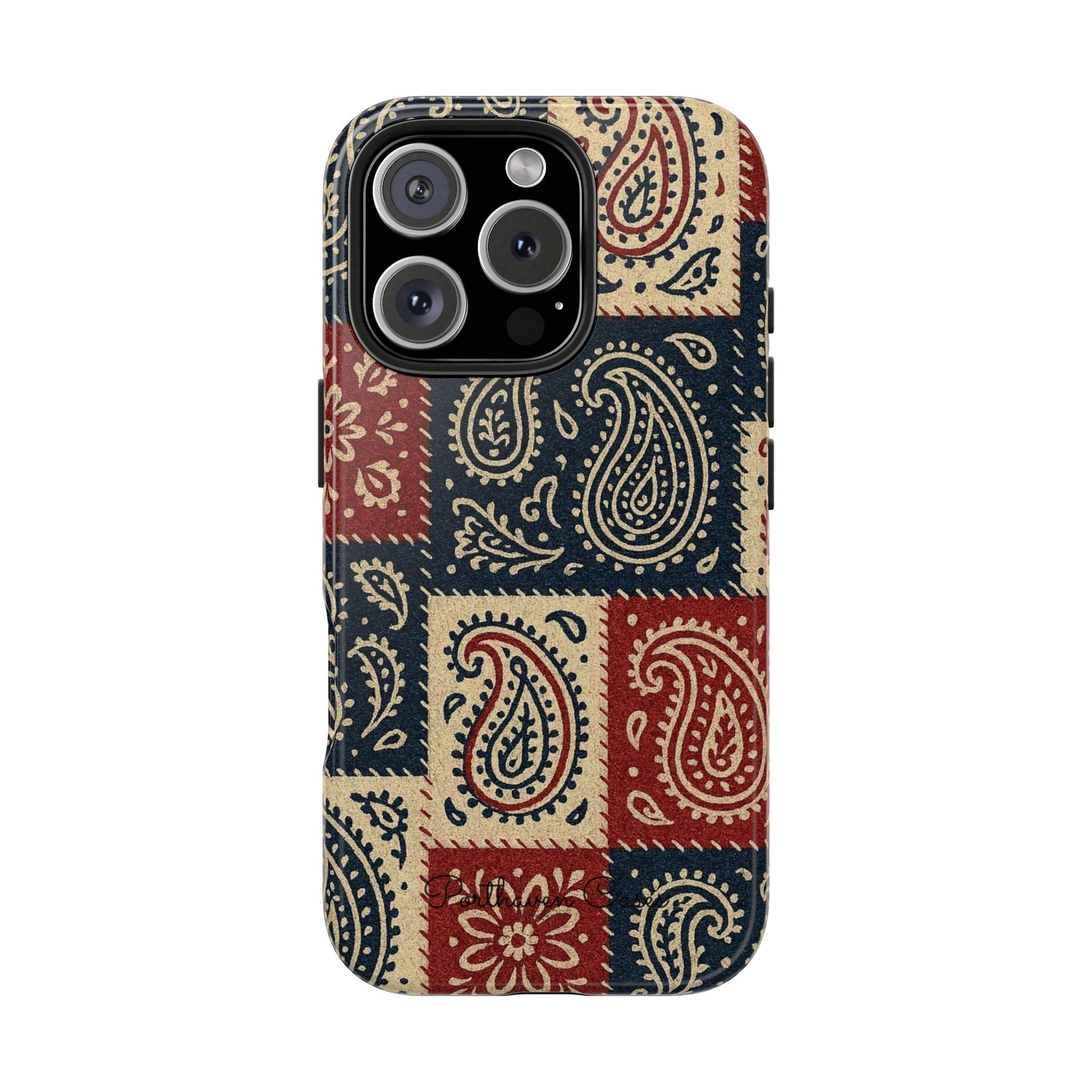 Paisley Patchwork