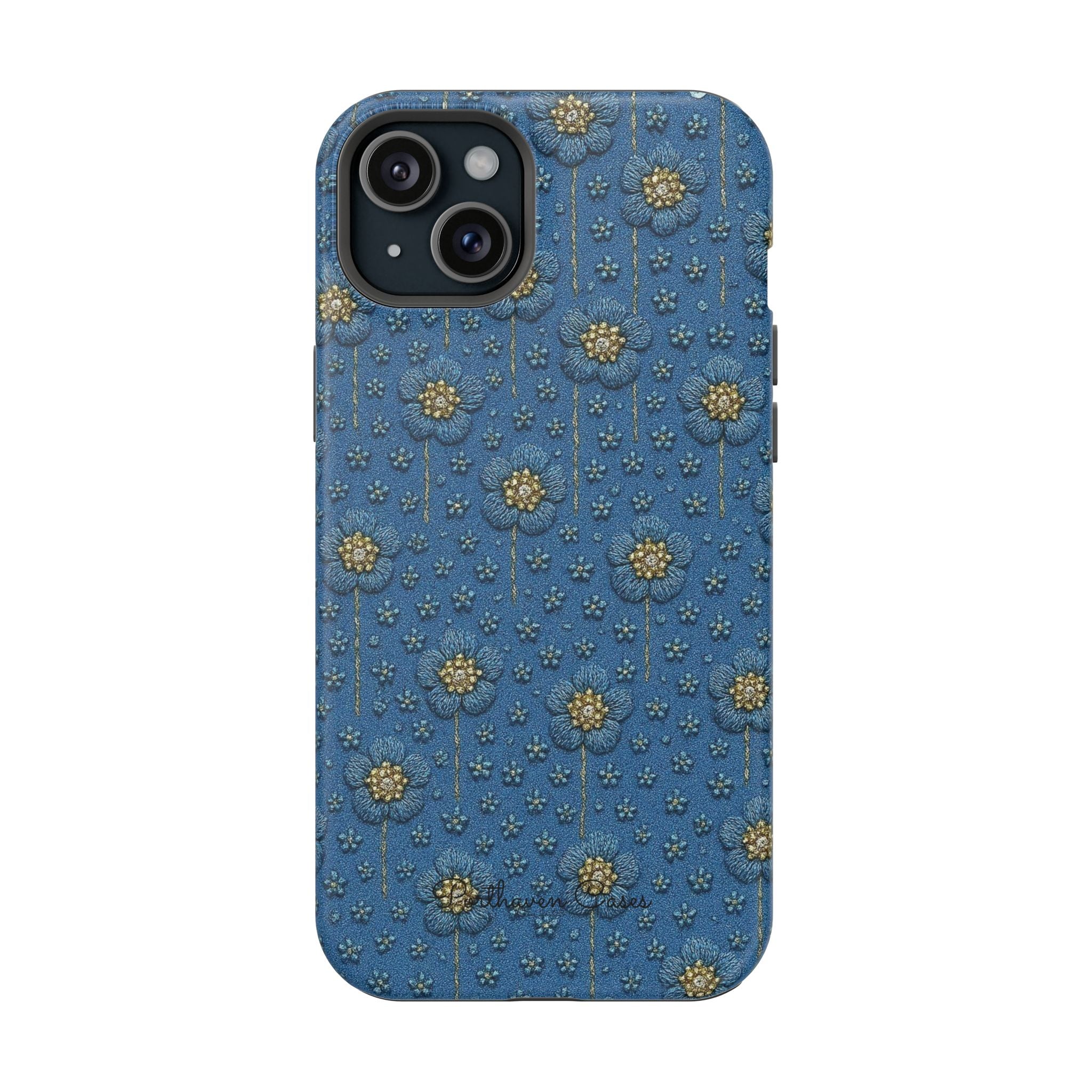 GEORGETTE DES FLEURS NO. 2