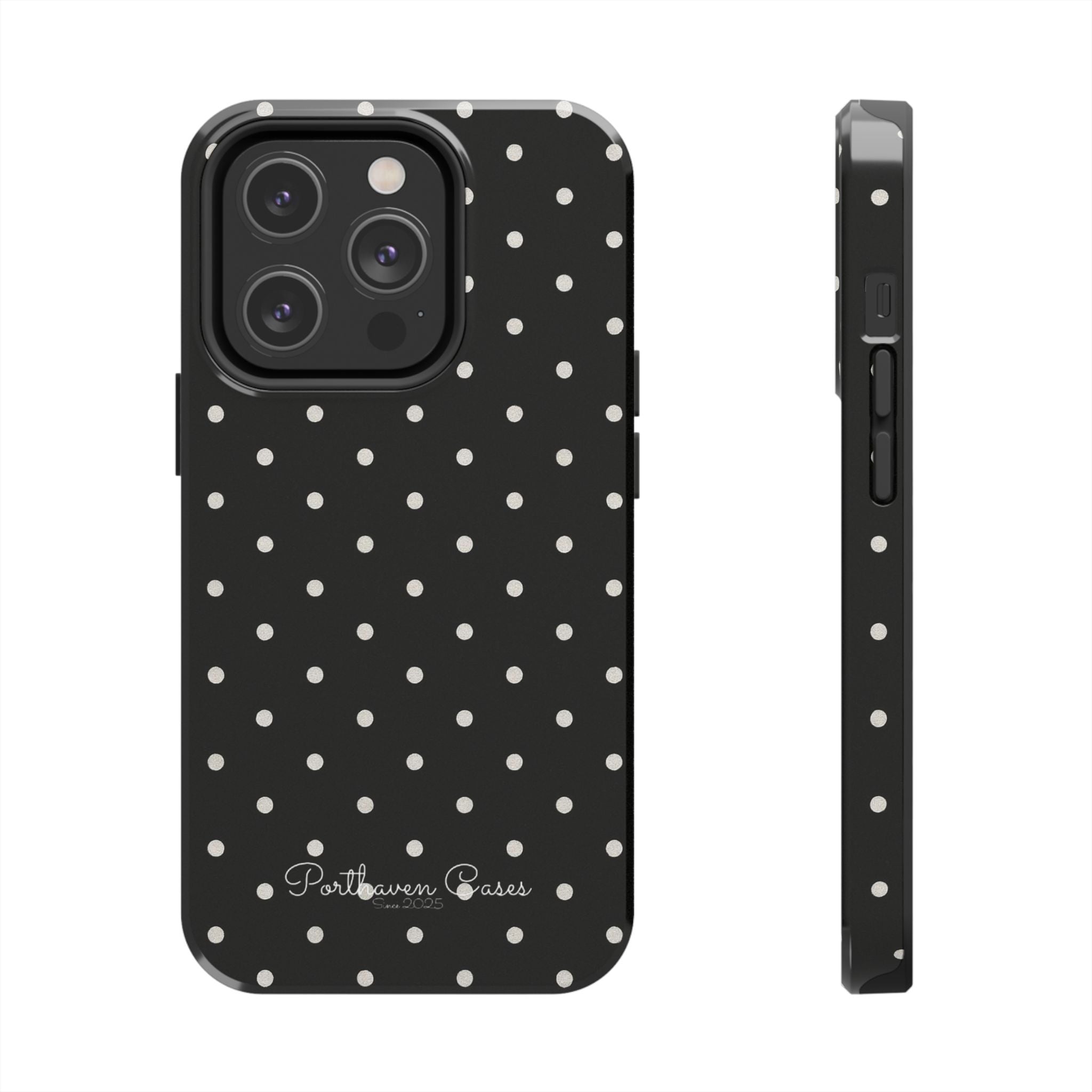 Petite Polka Dots