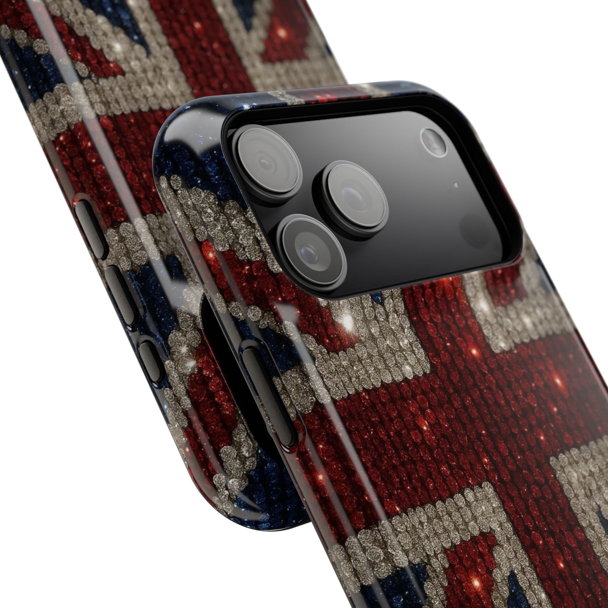 SPARKLY UNION JACK