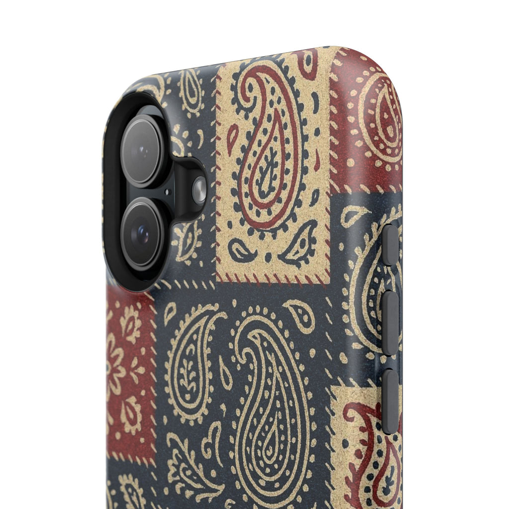 PAISLEY PATCH