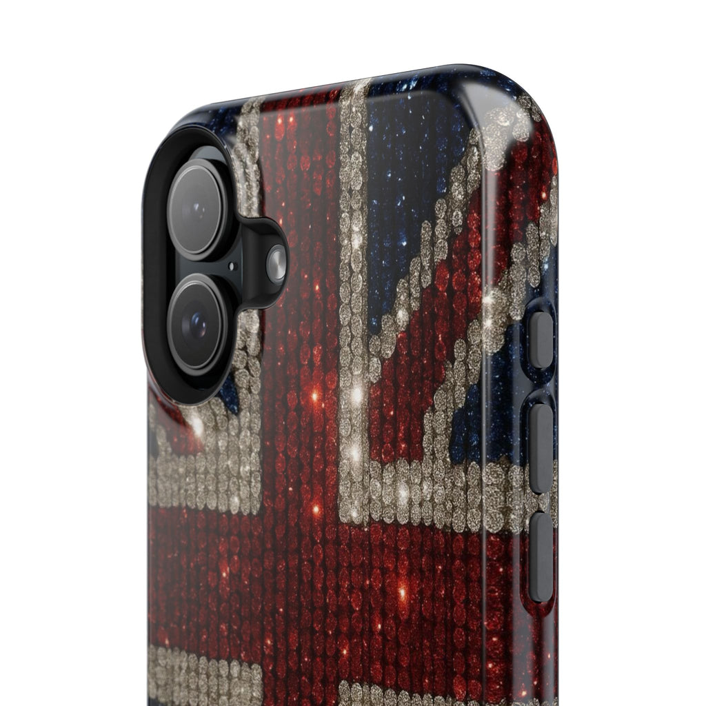 SPARKLY UNION JACK