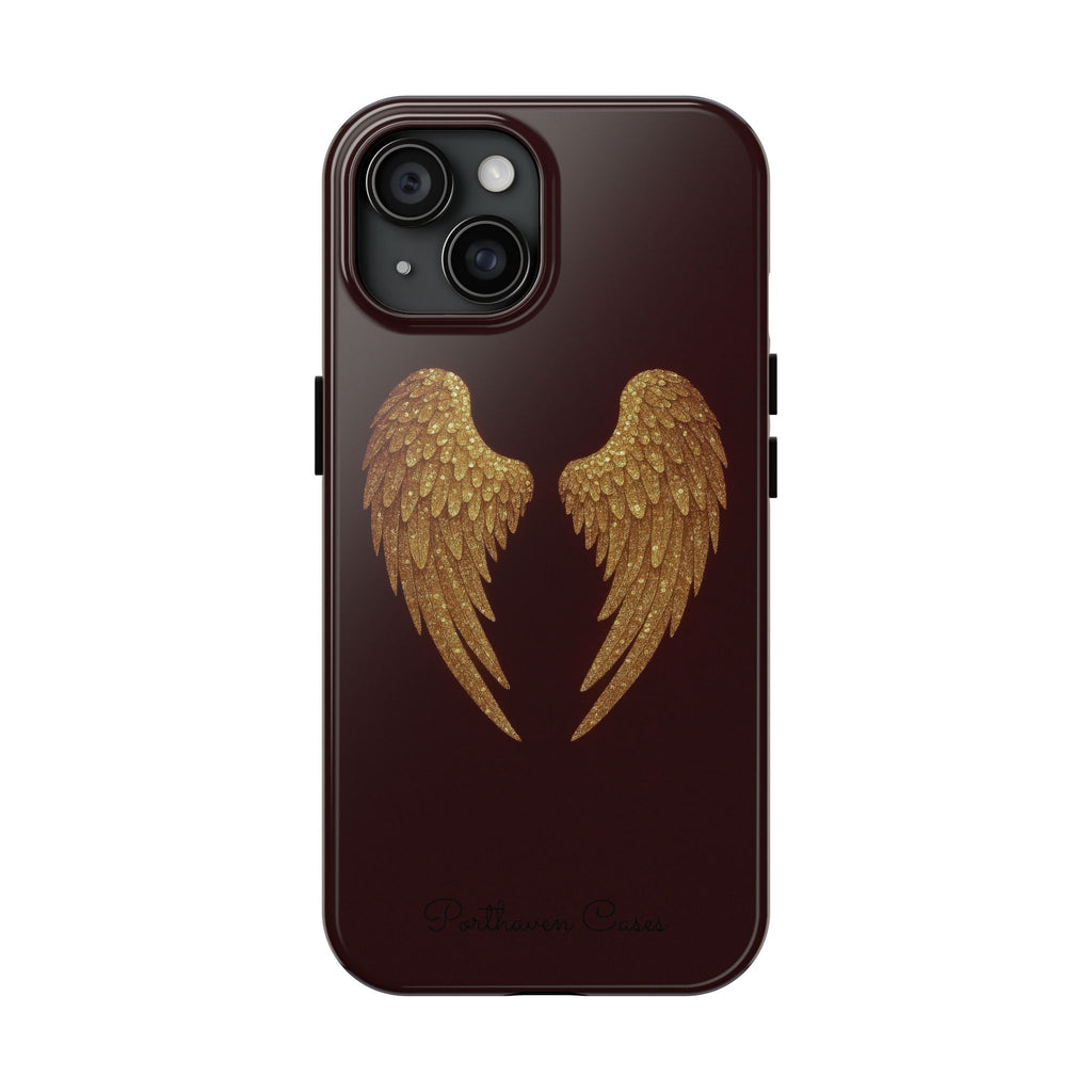Burgundy Angel