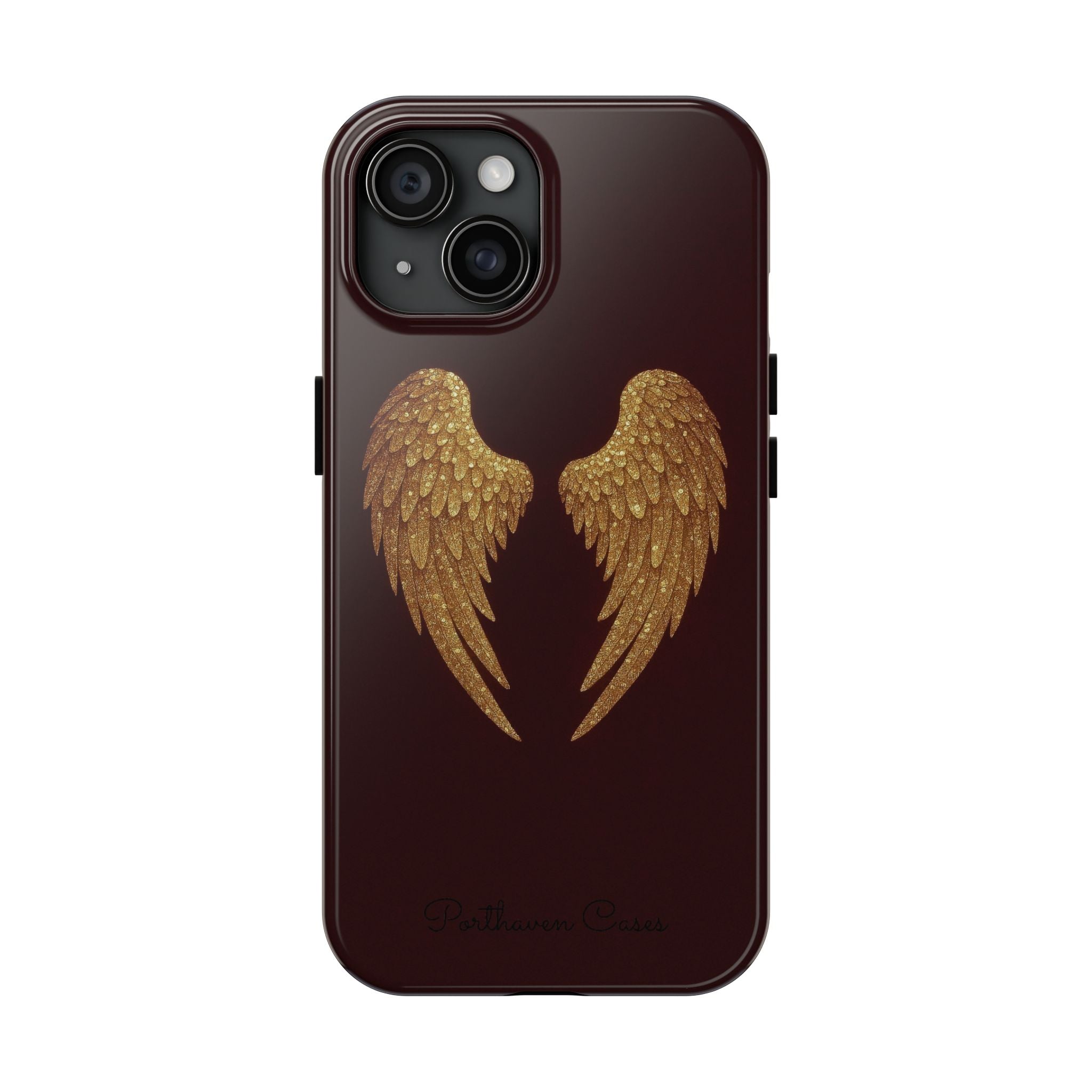 Burgundy Angel