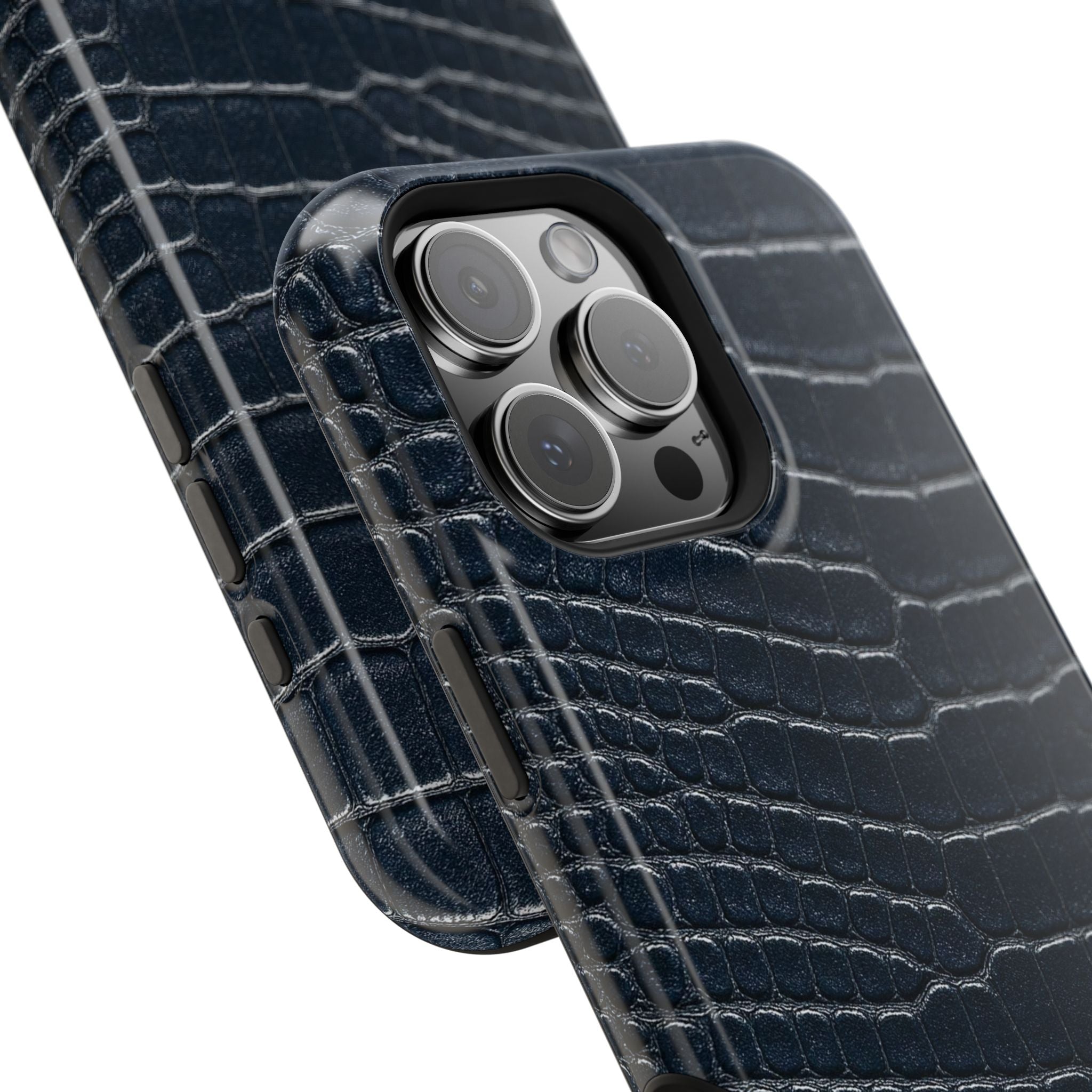 NAVY CROCODILE