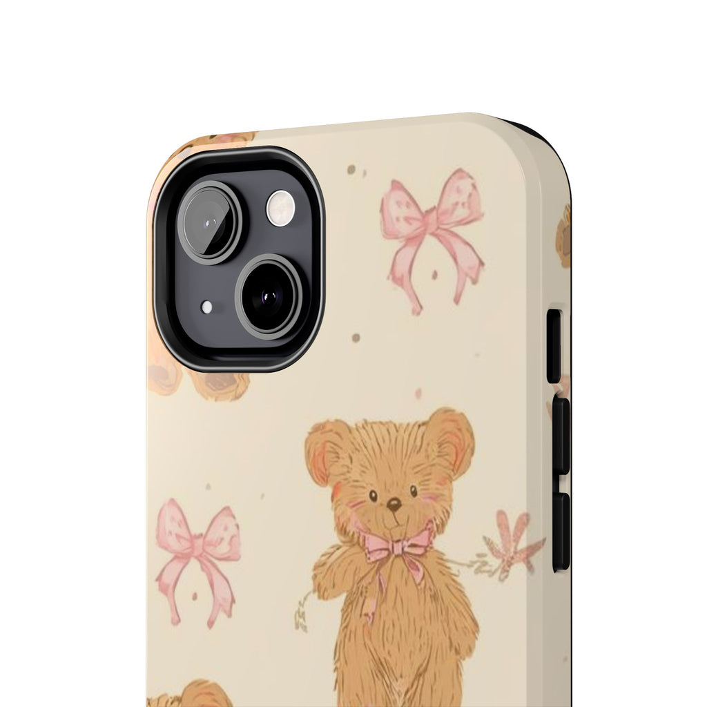 Beary Coquette