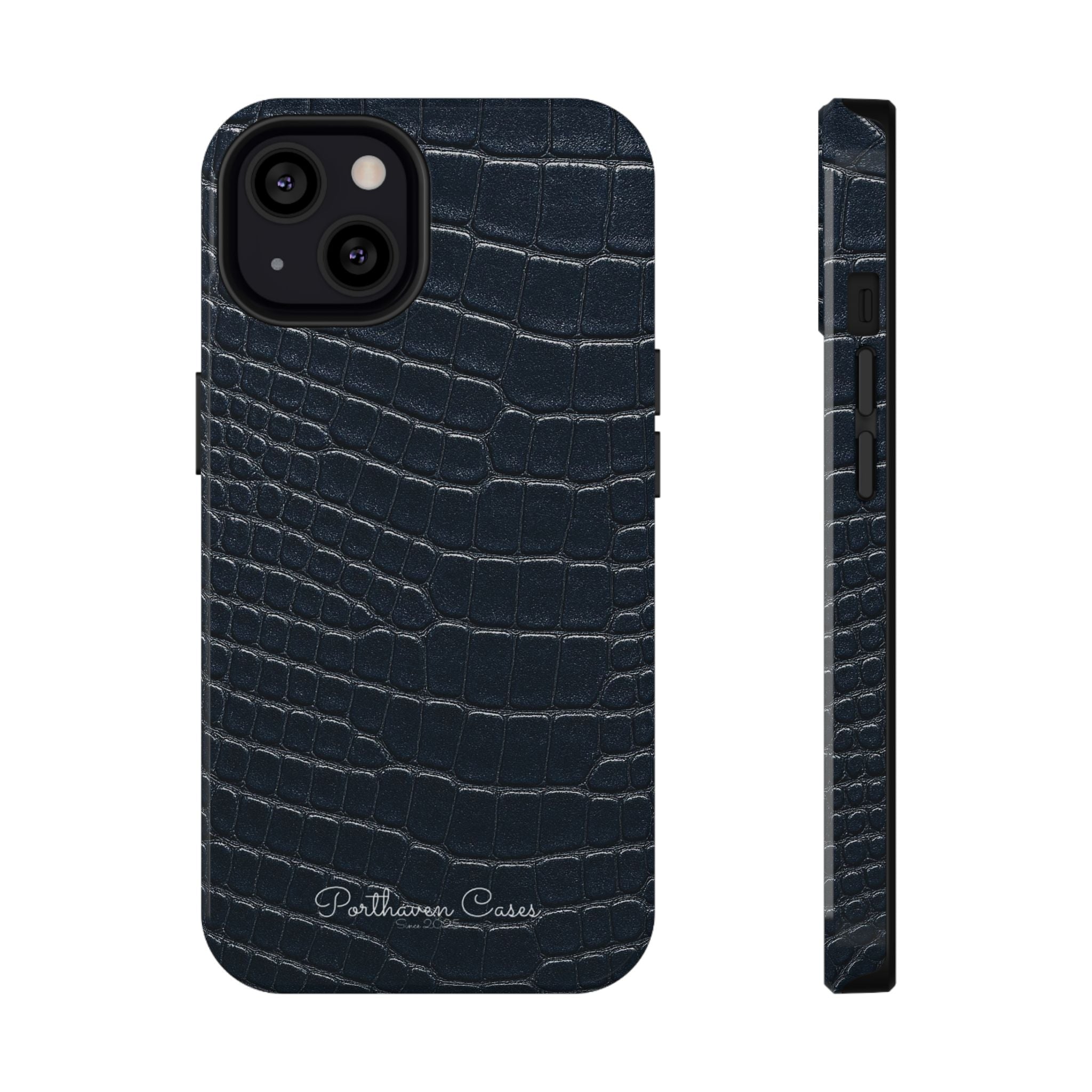NAVY CROCODILE