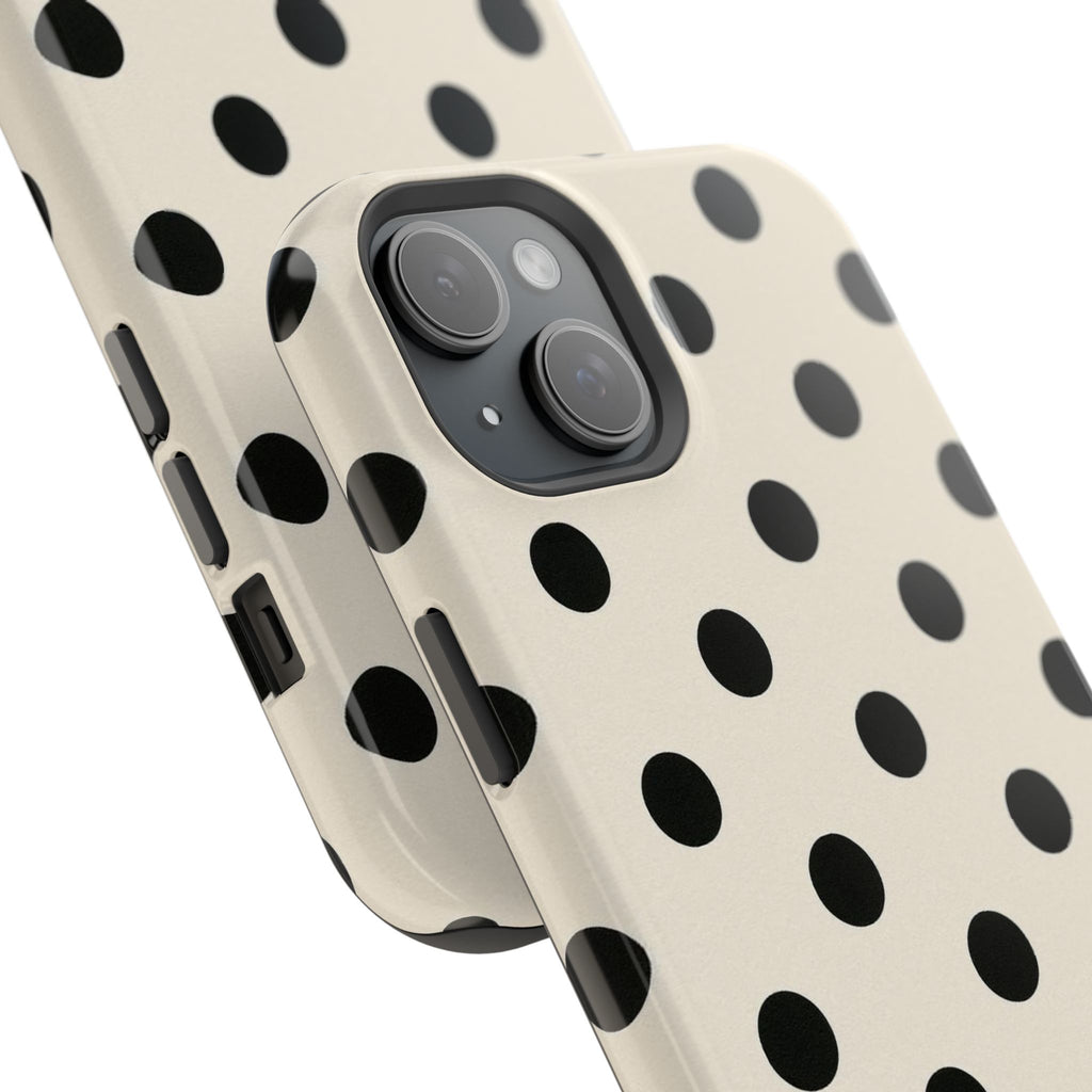 POLKA DOT VANILLE