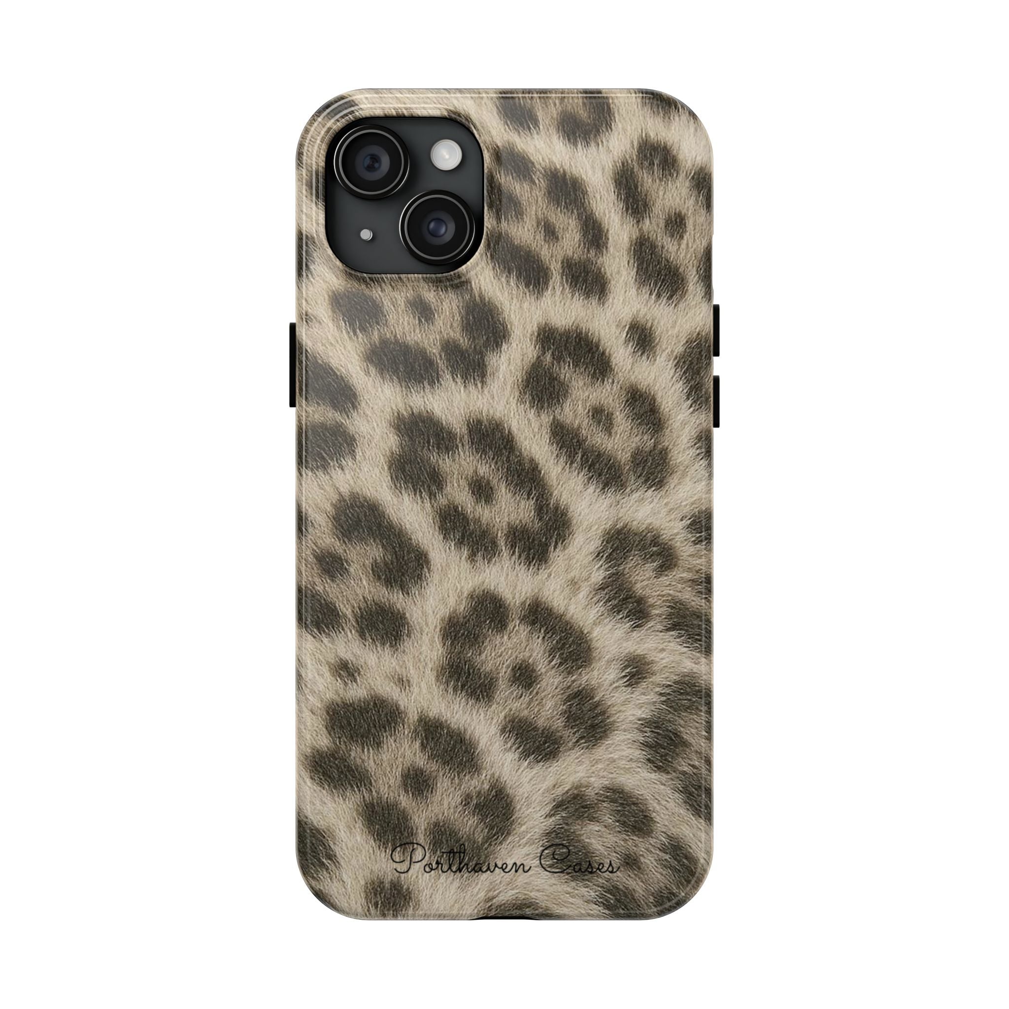 Snow Leopard