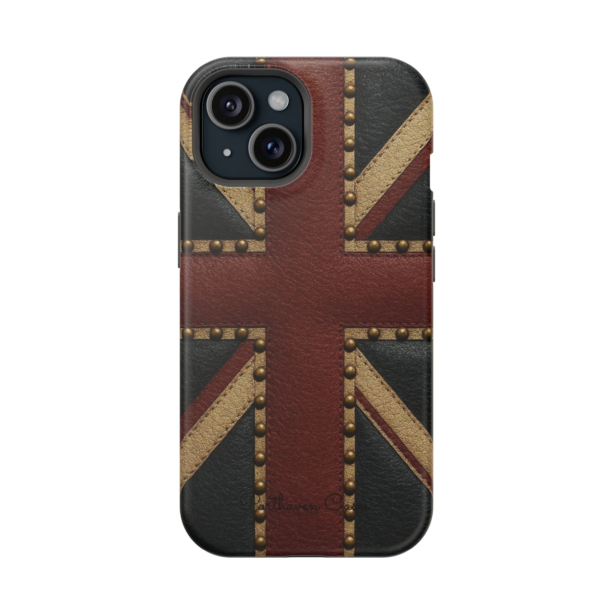 STUDDED UNION JACK