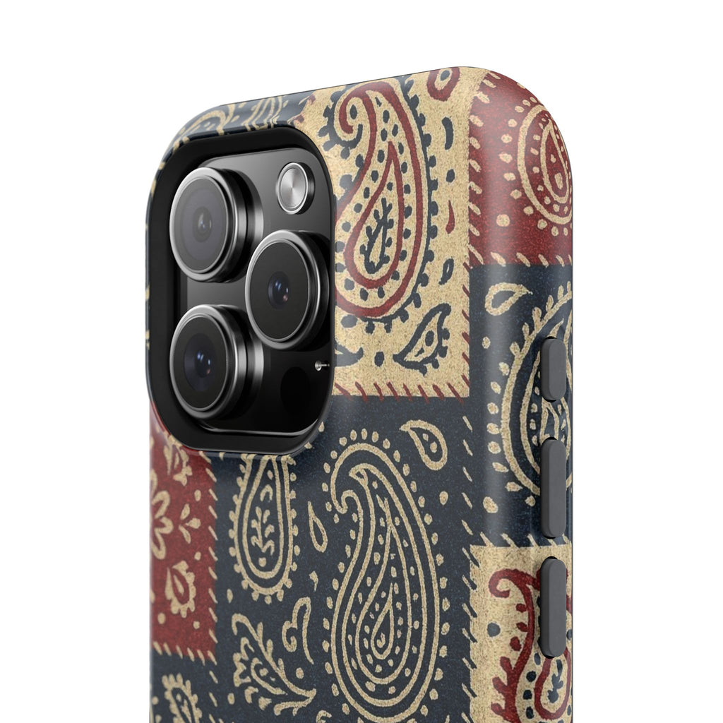 PAISLEY PATCH