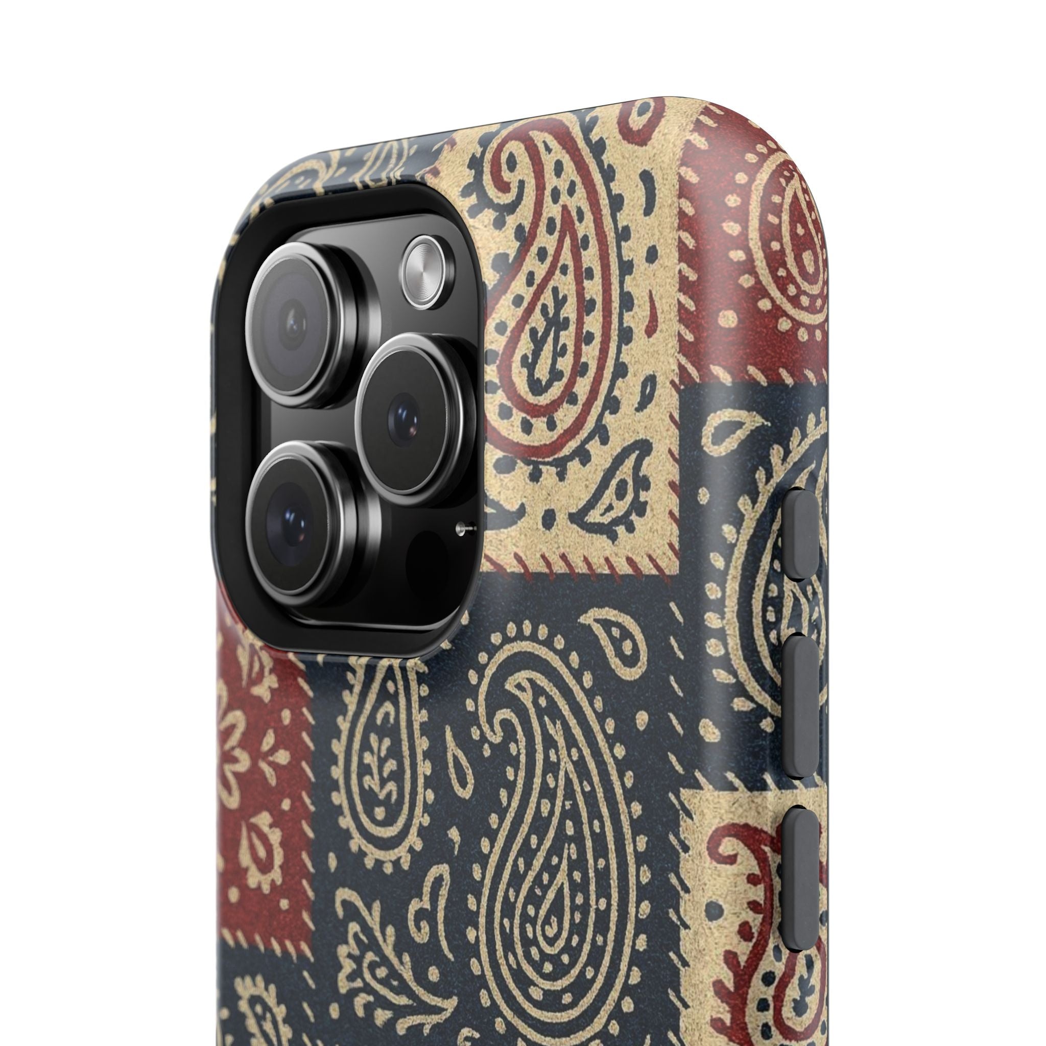 PAISLEY PATCH