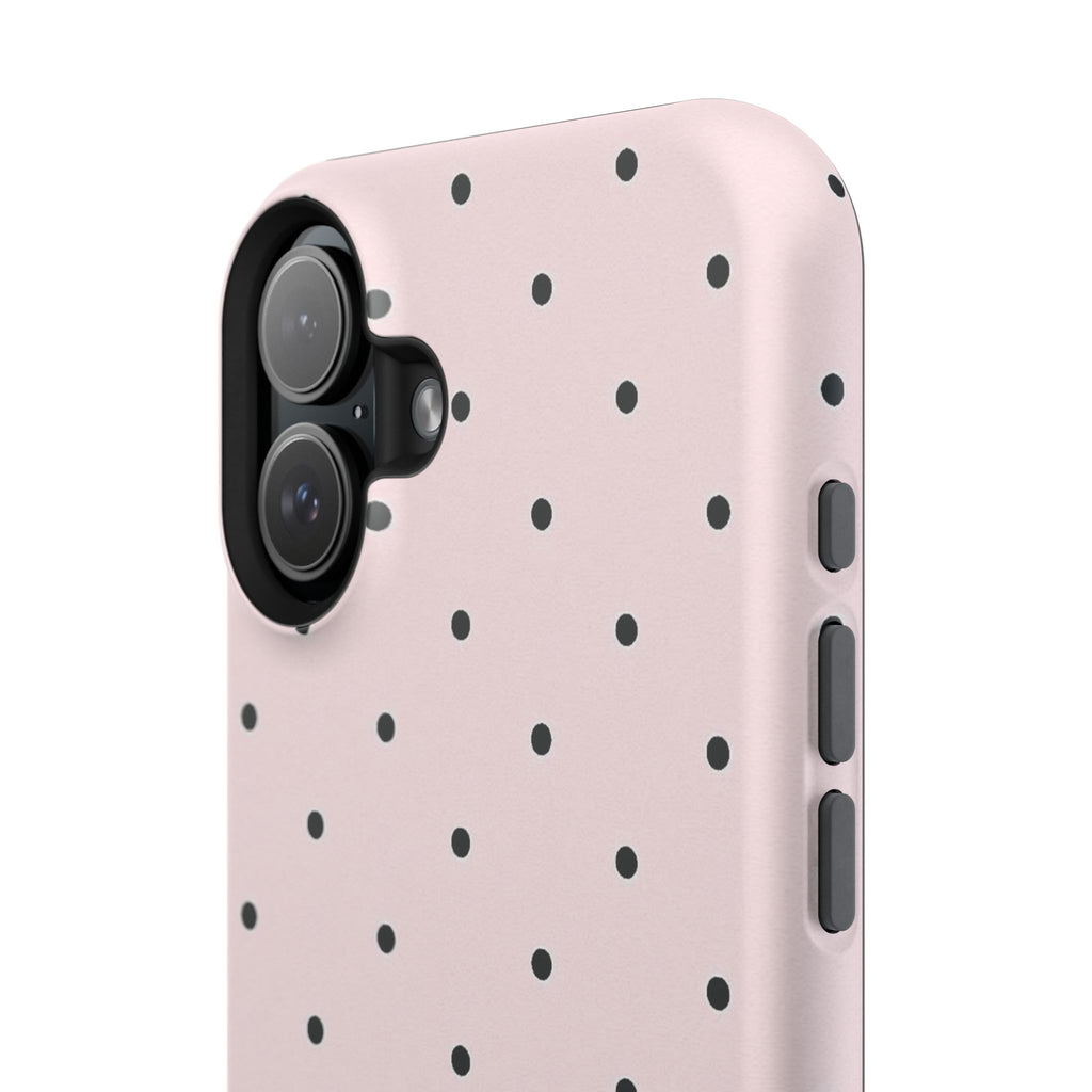 FRENCH POLKA DOTS