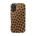 Spotted Cheetah Fur