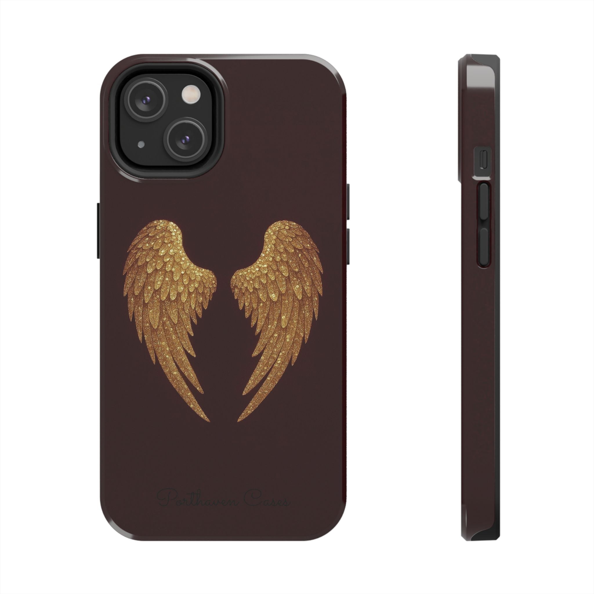 Burgundy Angel