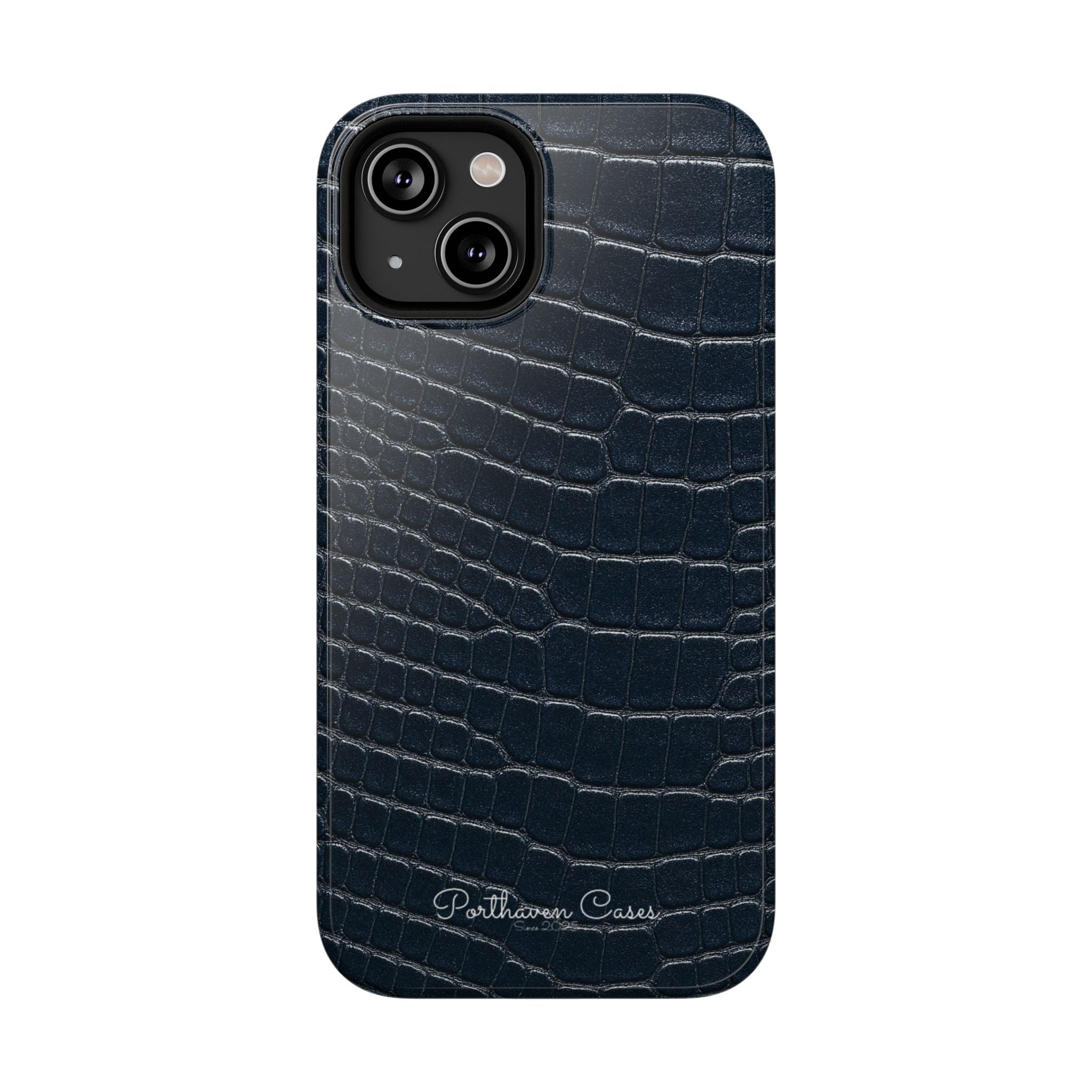 NAVY CROCODILE