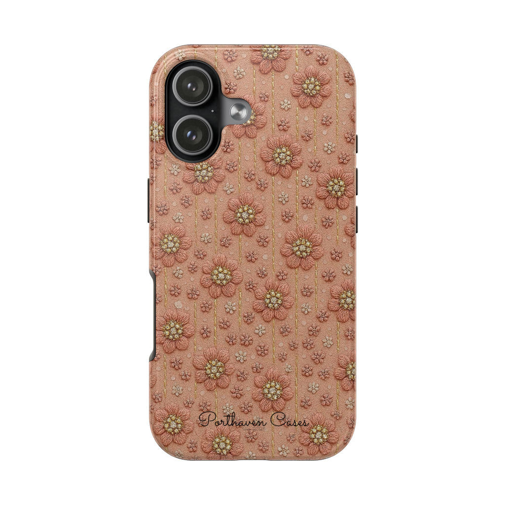Georgette des fleurs