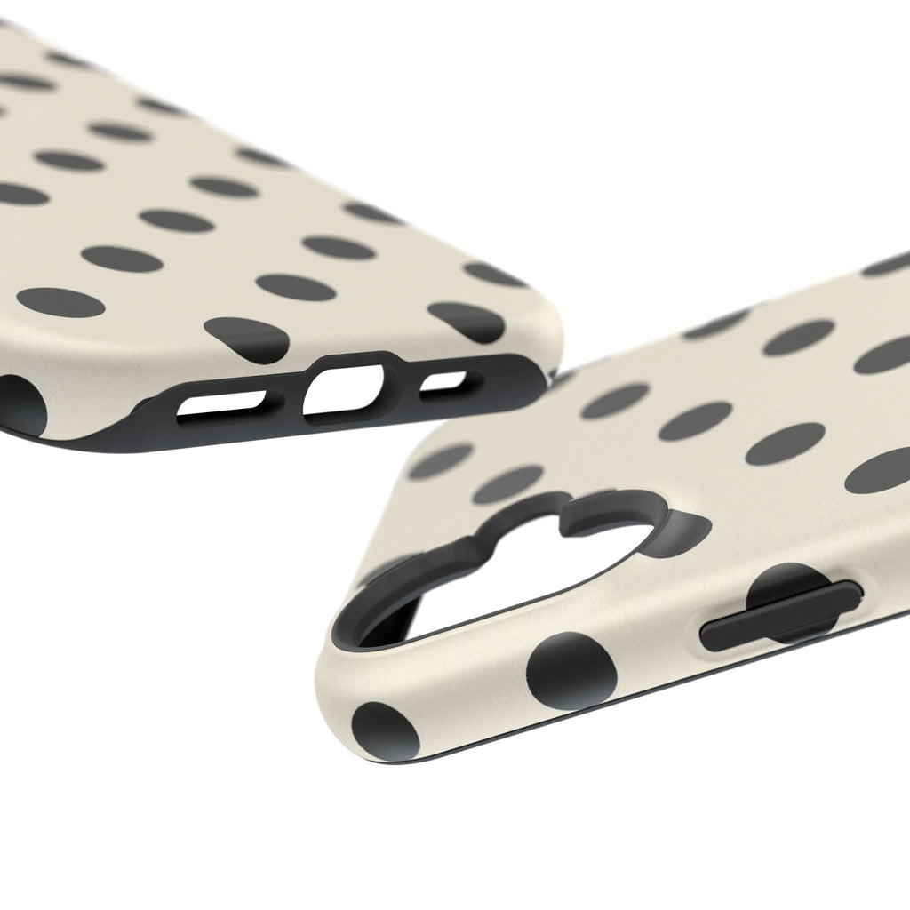 POLKA DOT VANILLE