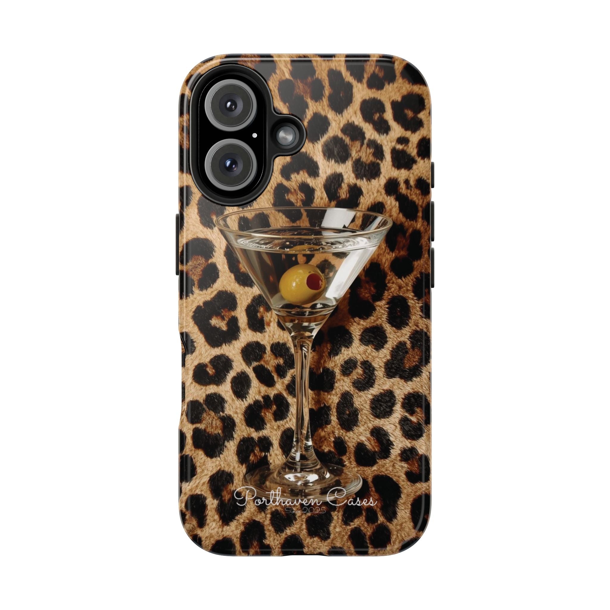 MARTINI LEOPARD
