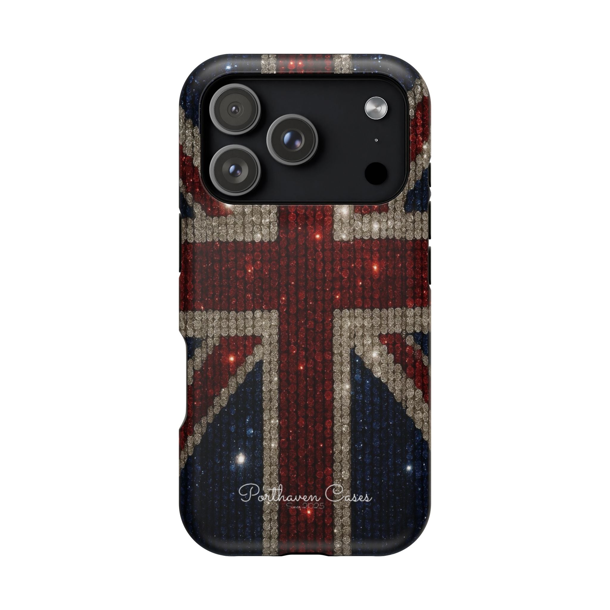 SPARKLY UNION JACK