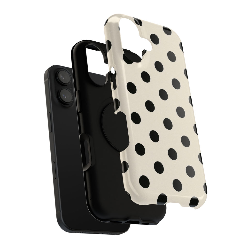 POLKA DOT VANILLE