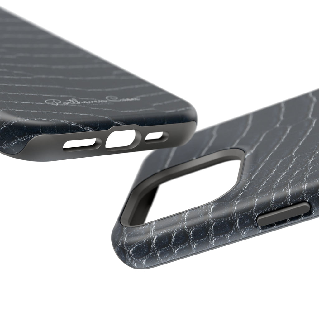 NAVY CROCODILE