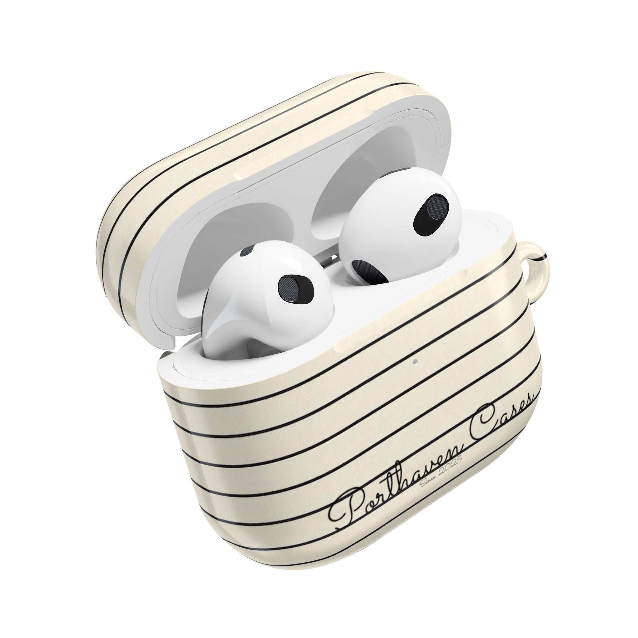 Vintage Stripes | AirPods Case