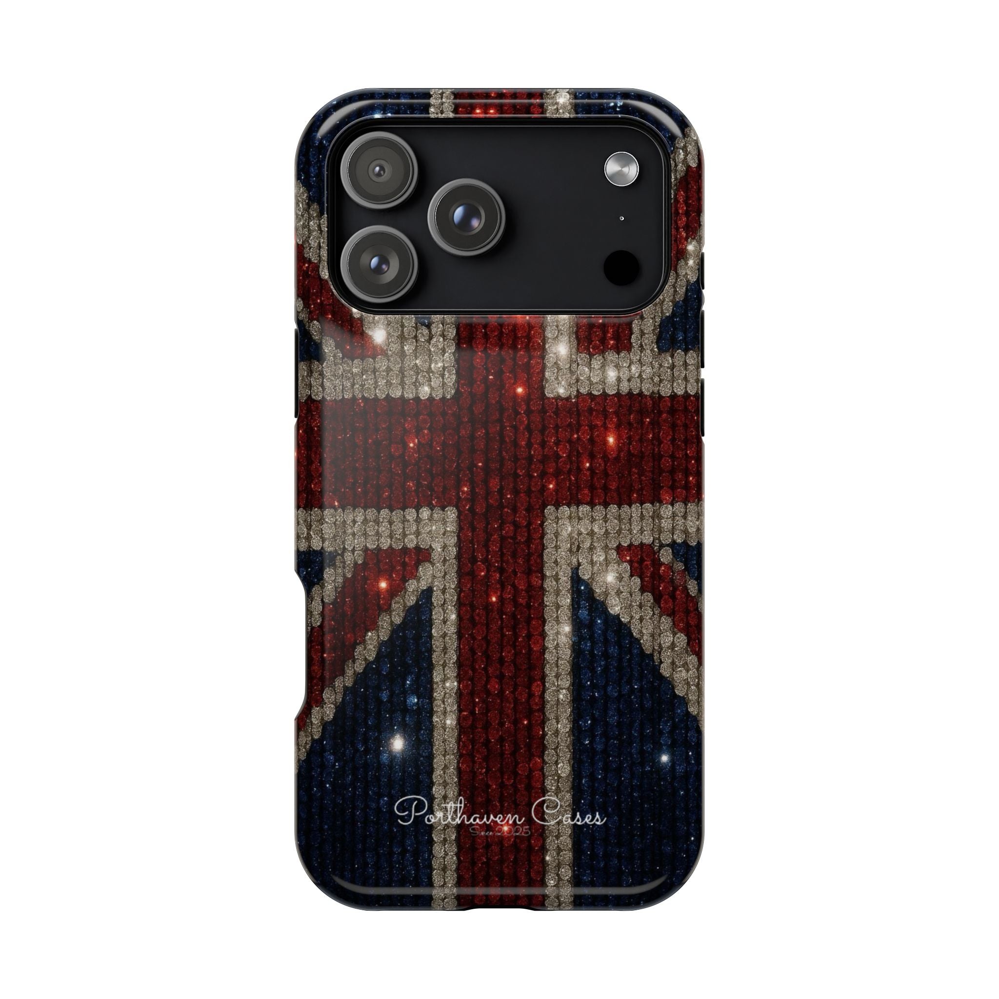 SPARKLY UNION JACK