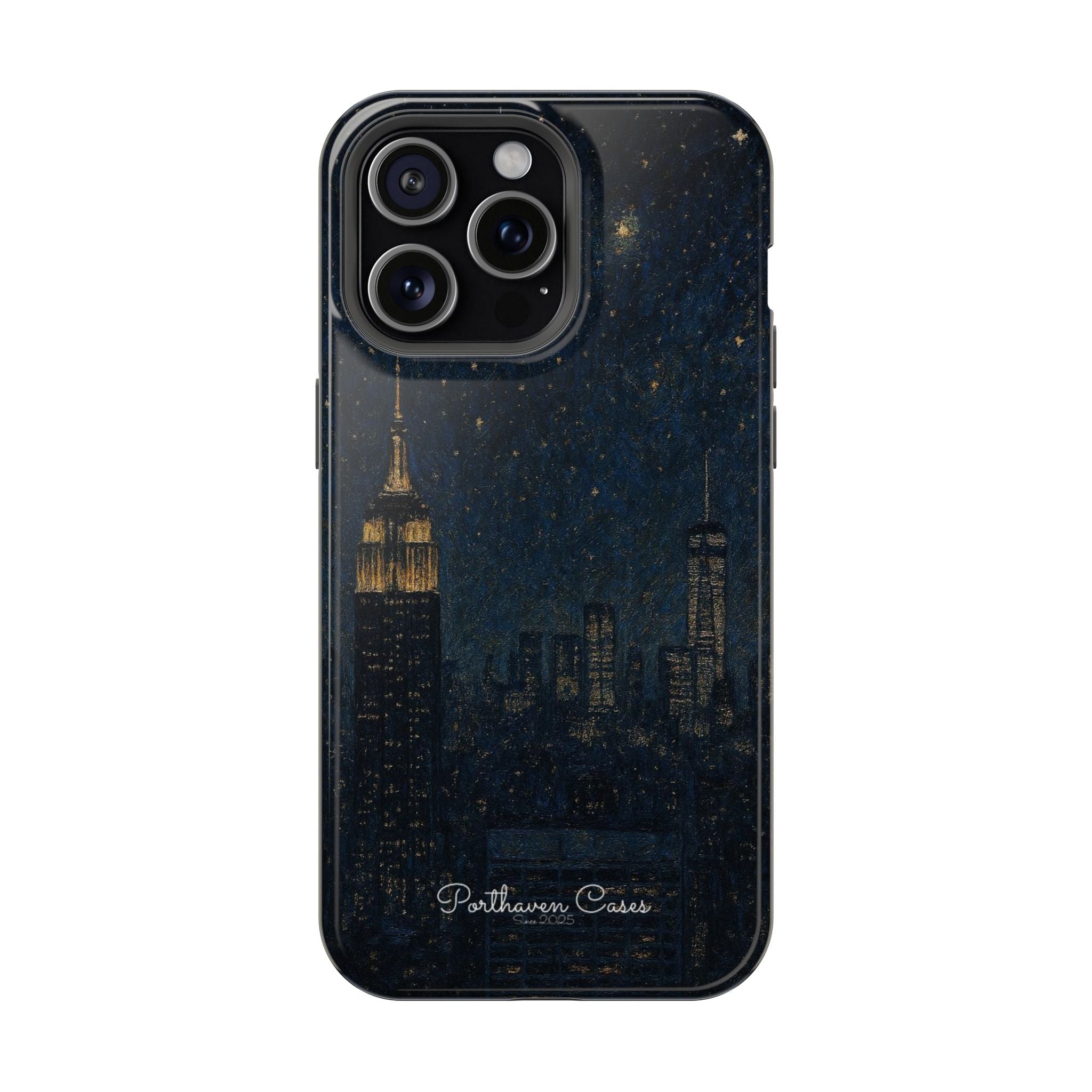 STARRY SKYLINE