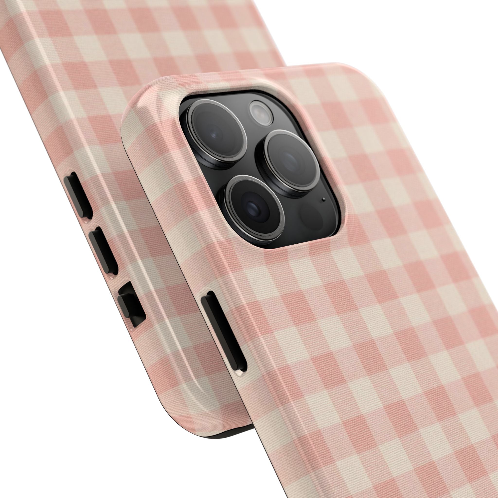 Pink Gingham