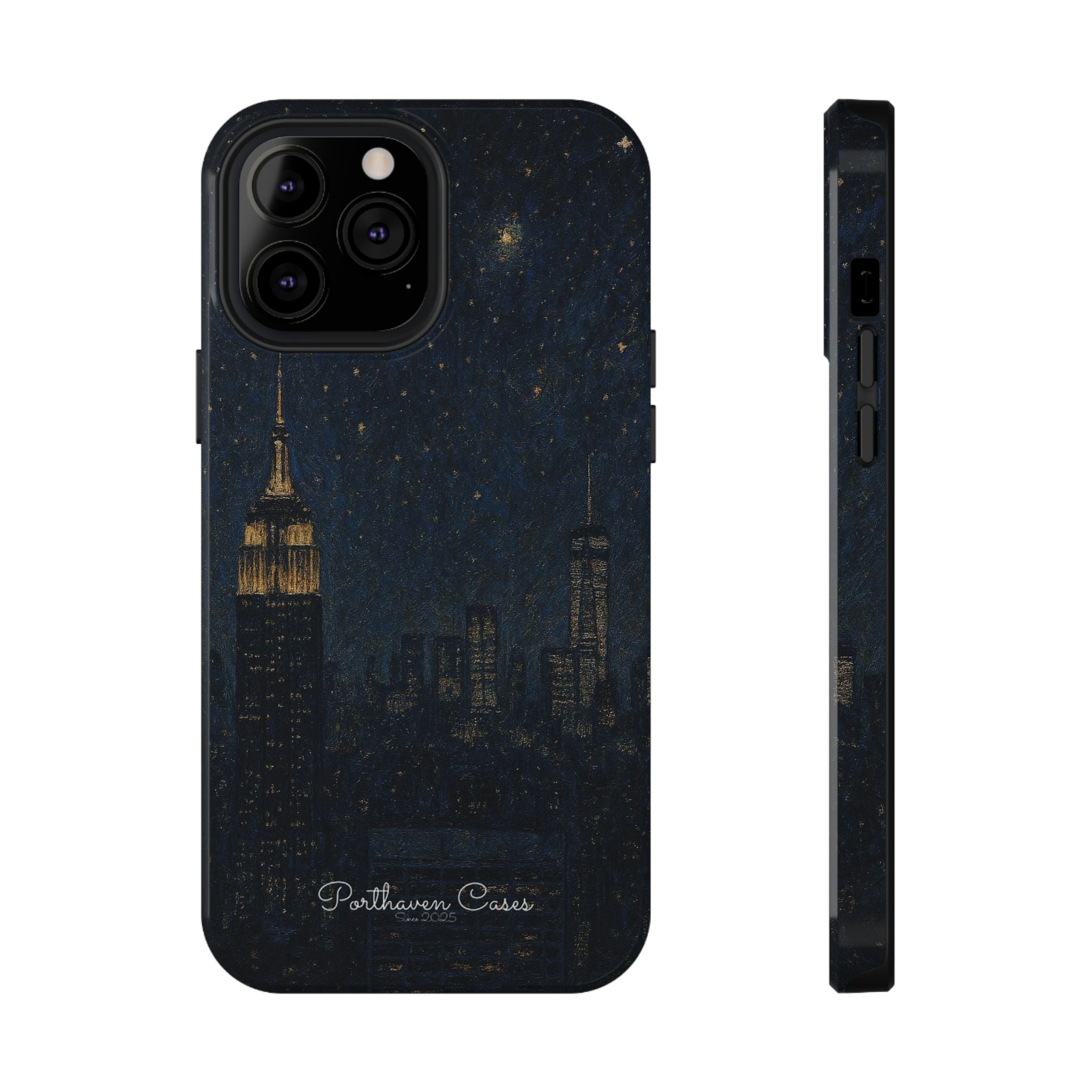 STARRY SKYLINE