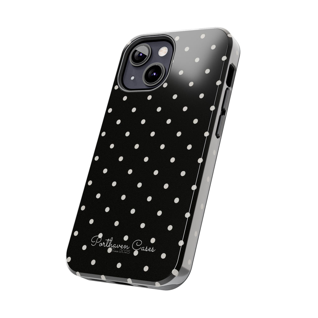 Petite Polka Dots