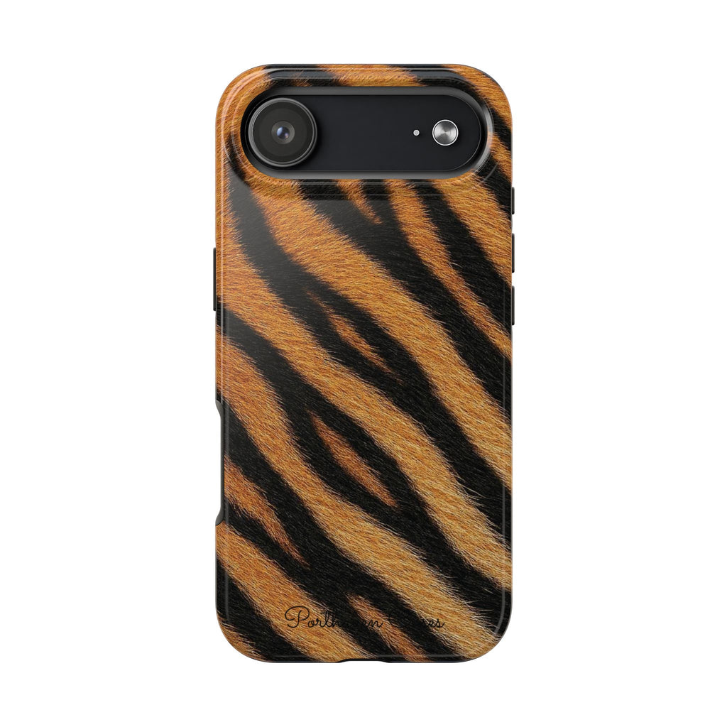 Tiger Fur