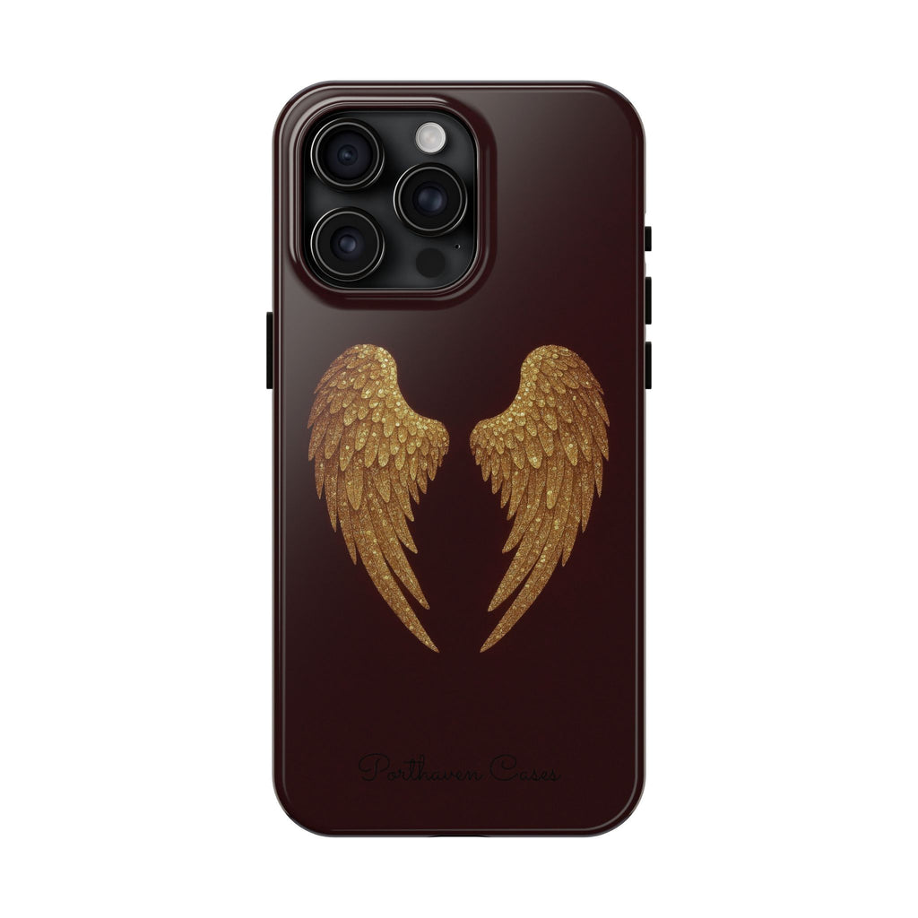 Burgundy Angel