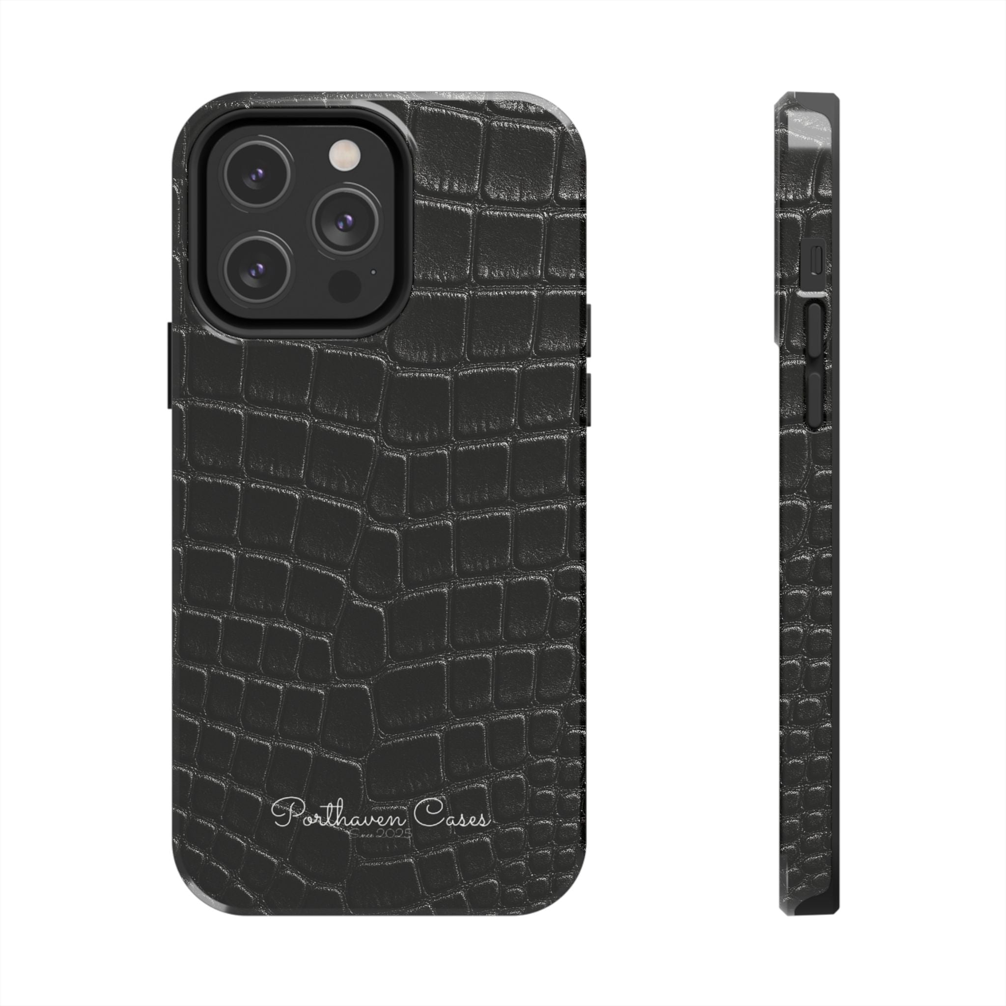 Black Crocodile