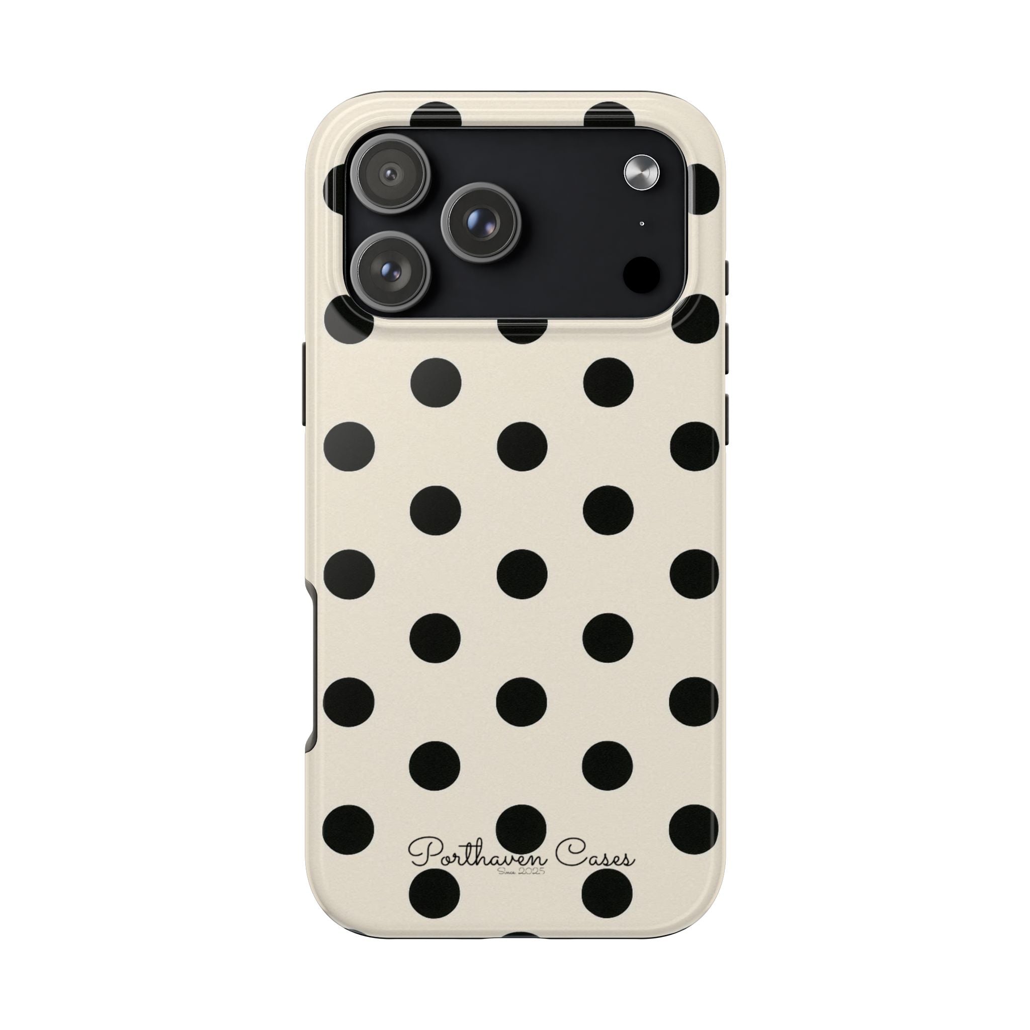 Vanilla Polkadots