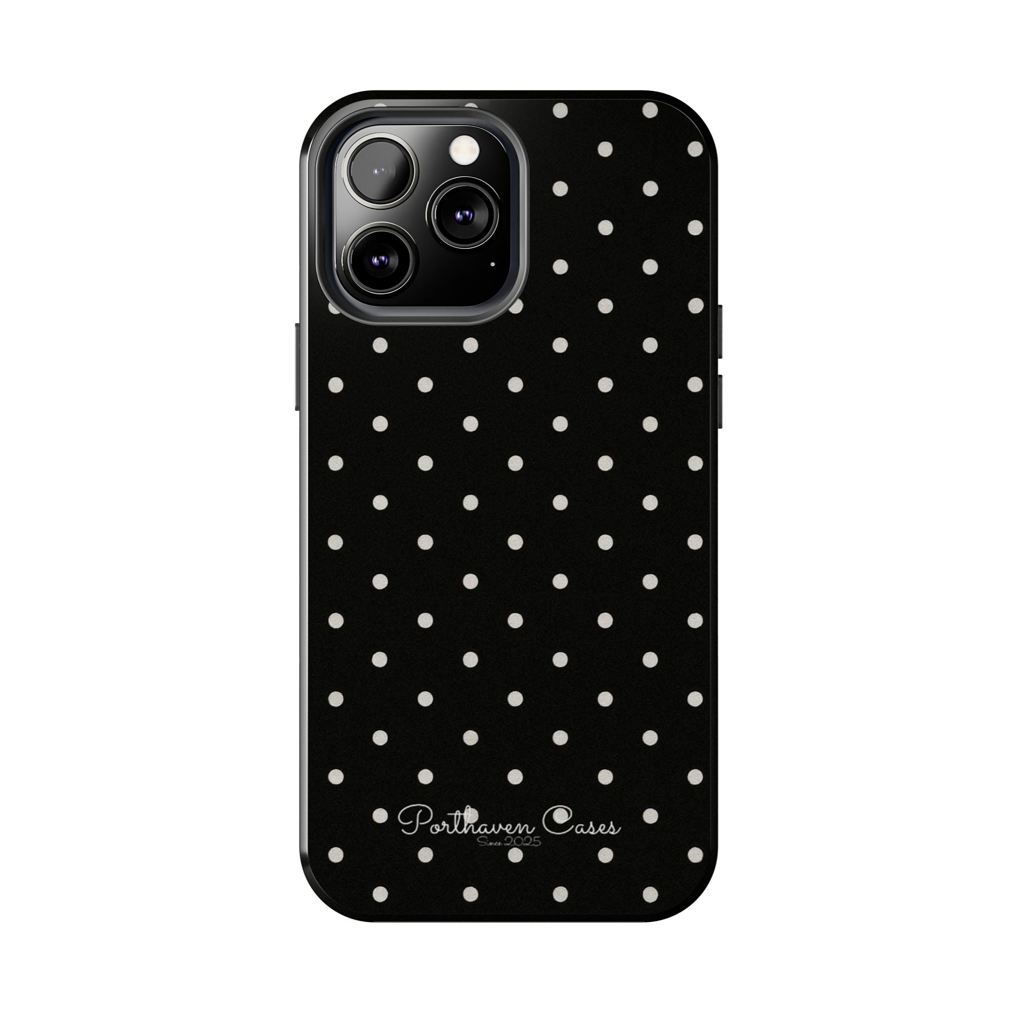 Petite Polka Dots