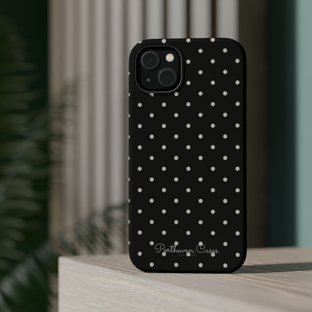 PETITE POLKA DOTS