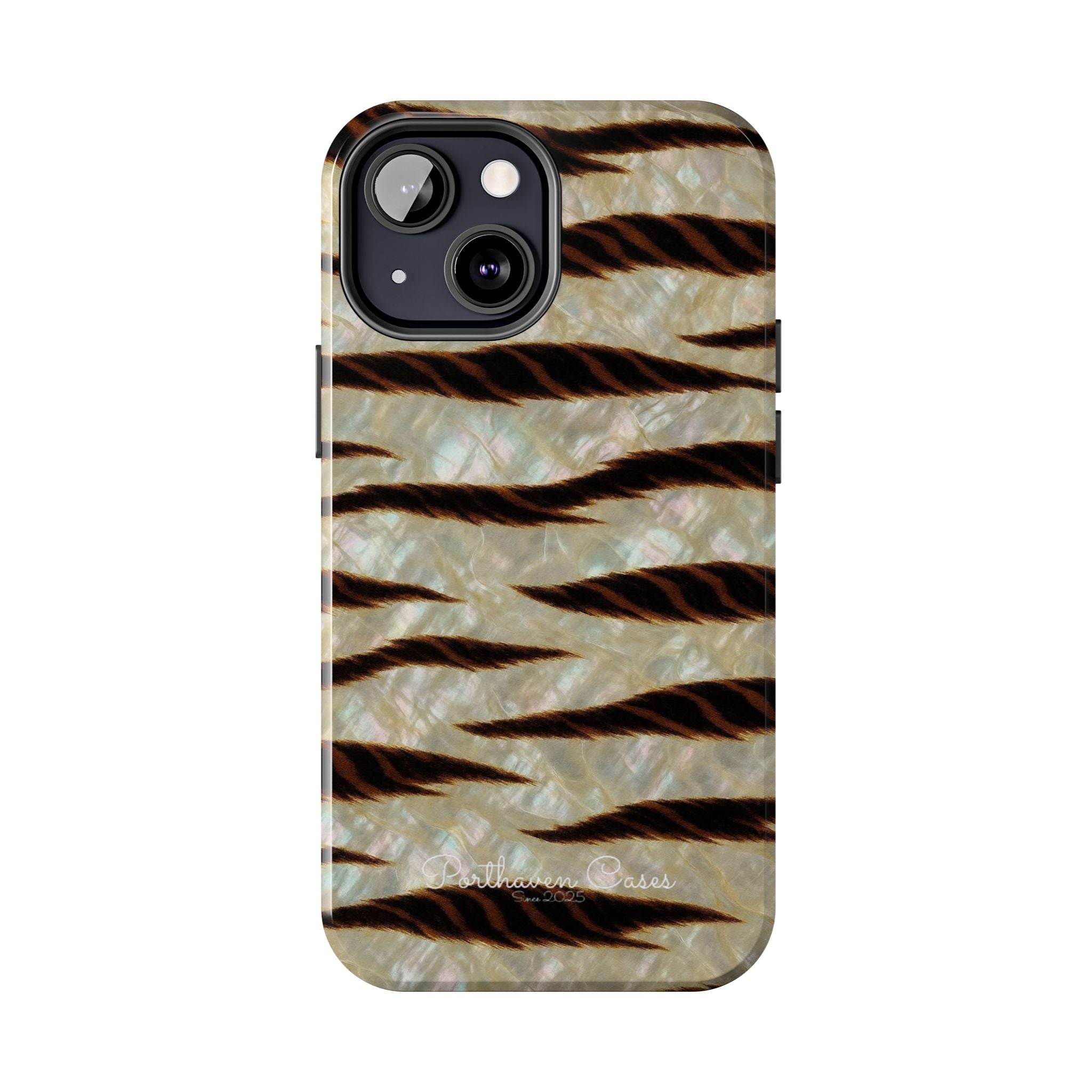 Mother of Pearl Tiger Stripes