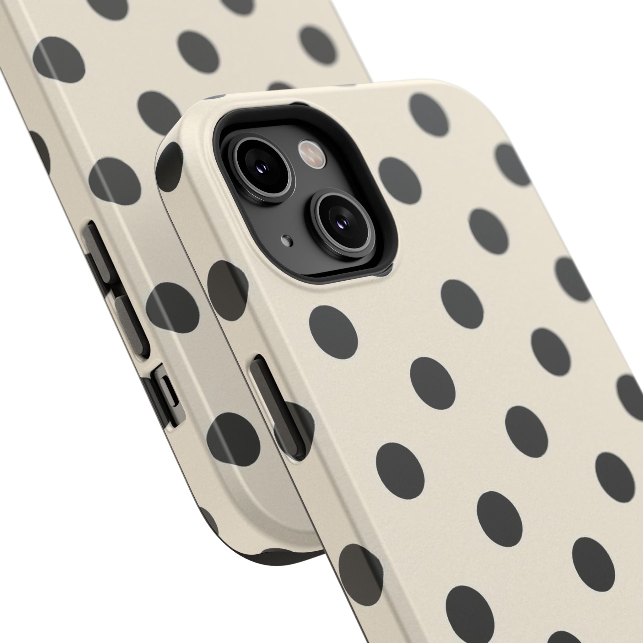 POLKA DOT VANILLE