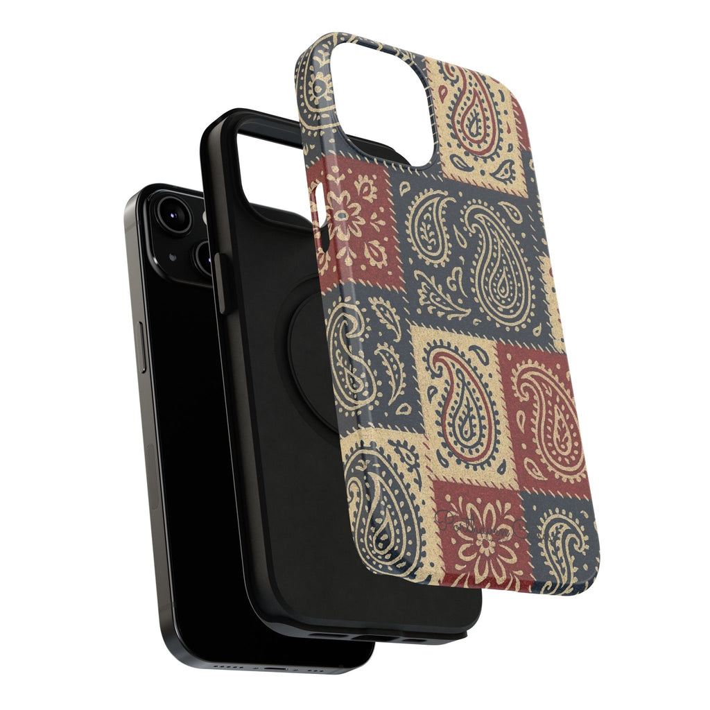 PAISLEY PATCH