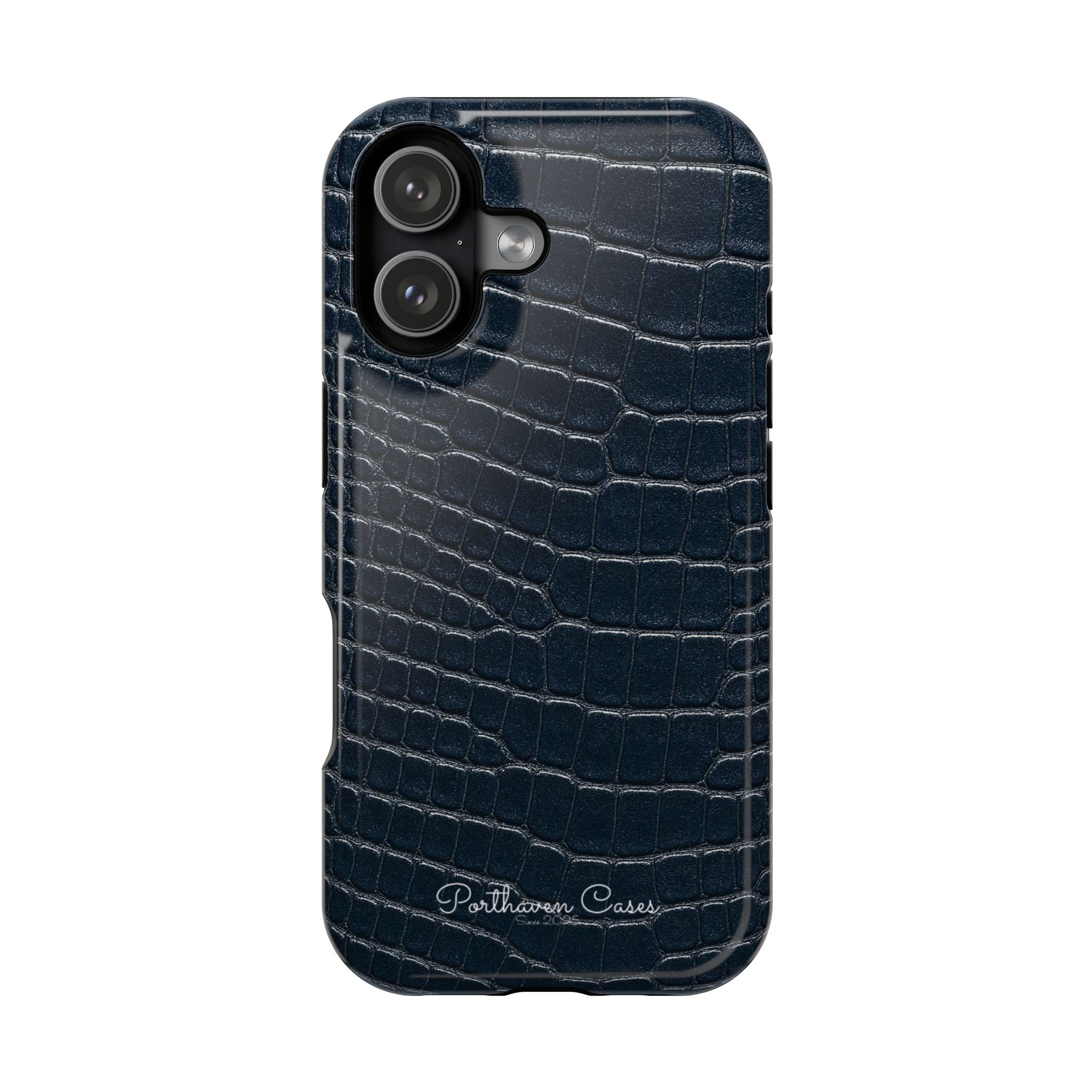 NAVY CROCODILE