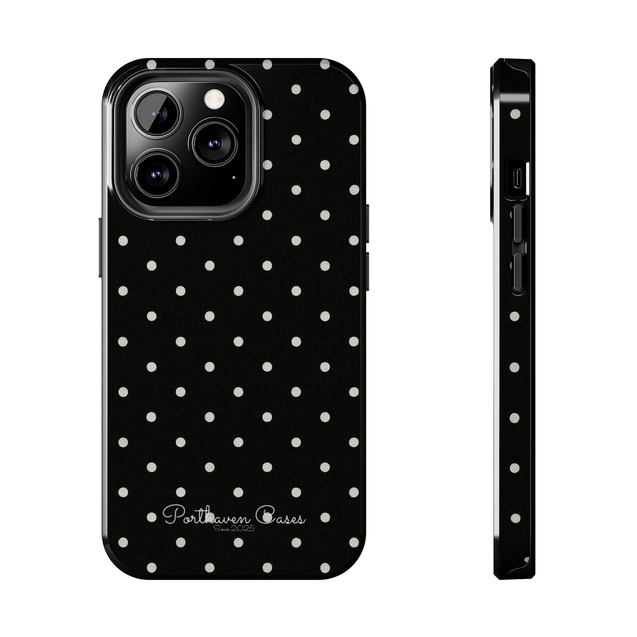 Petite Polka Dots