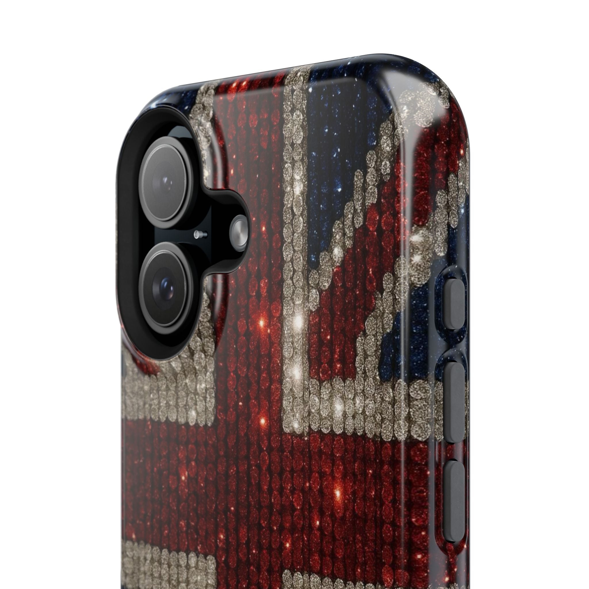 SPARKLY UNION JACK