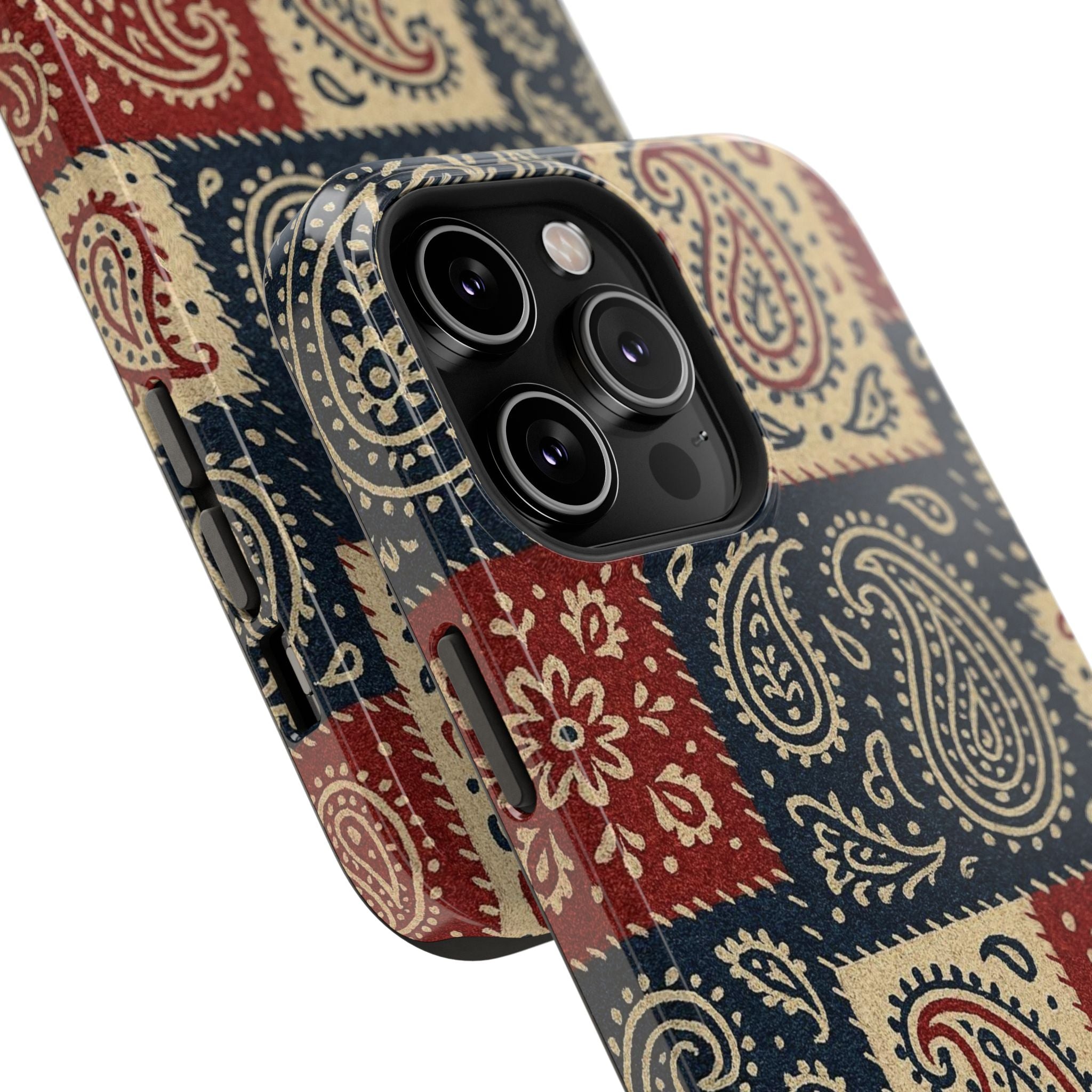 PAISLEY PATCH