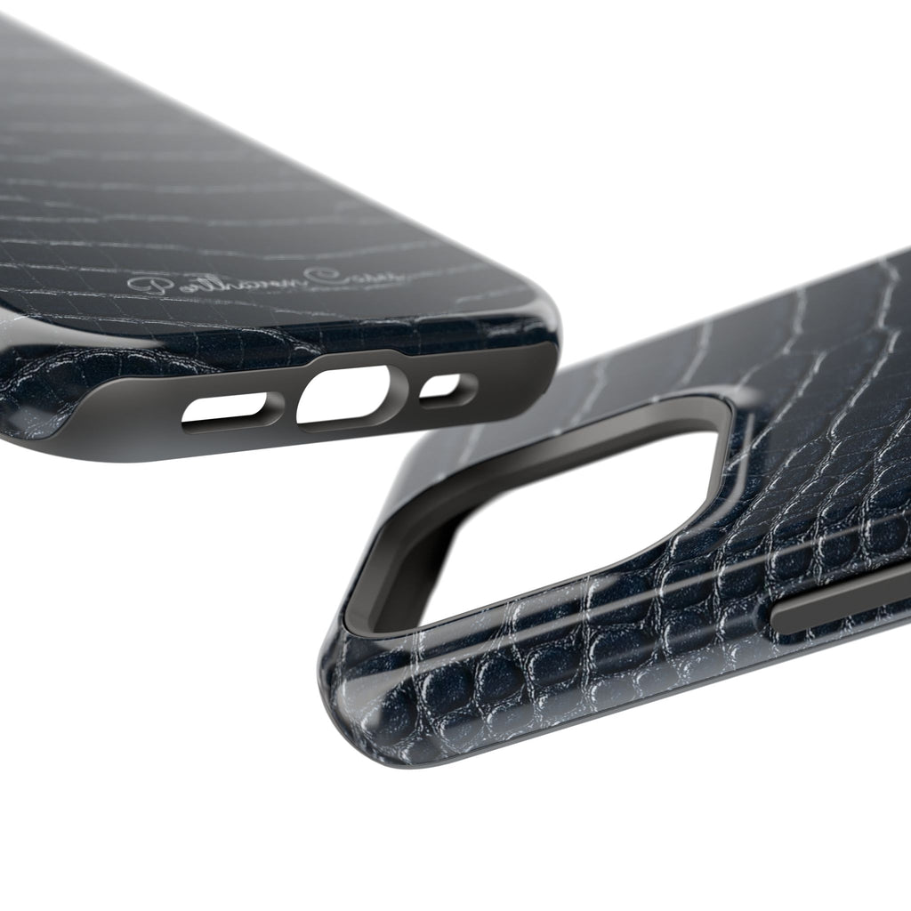 NAVY CROCODILE