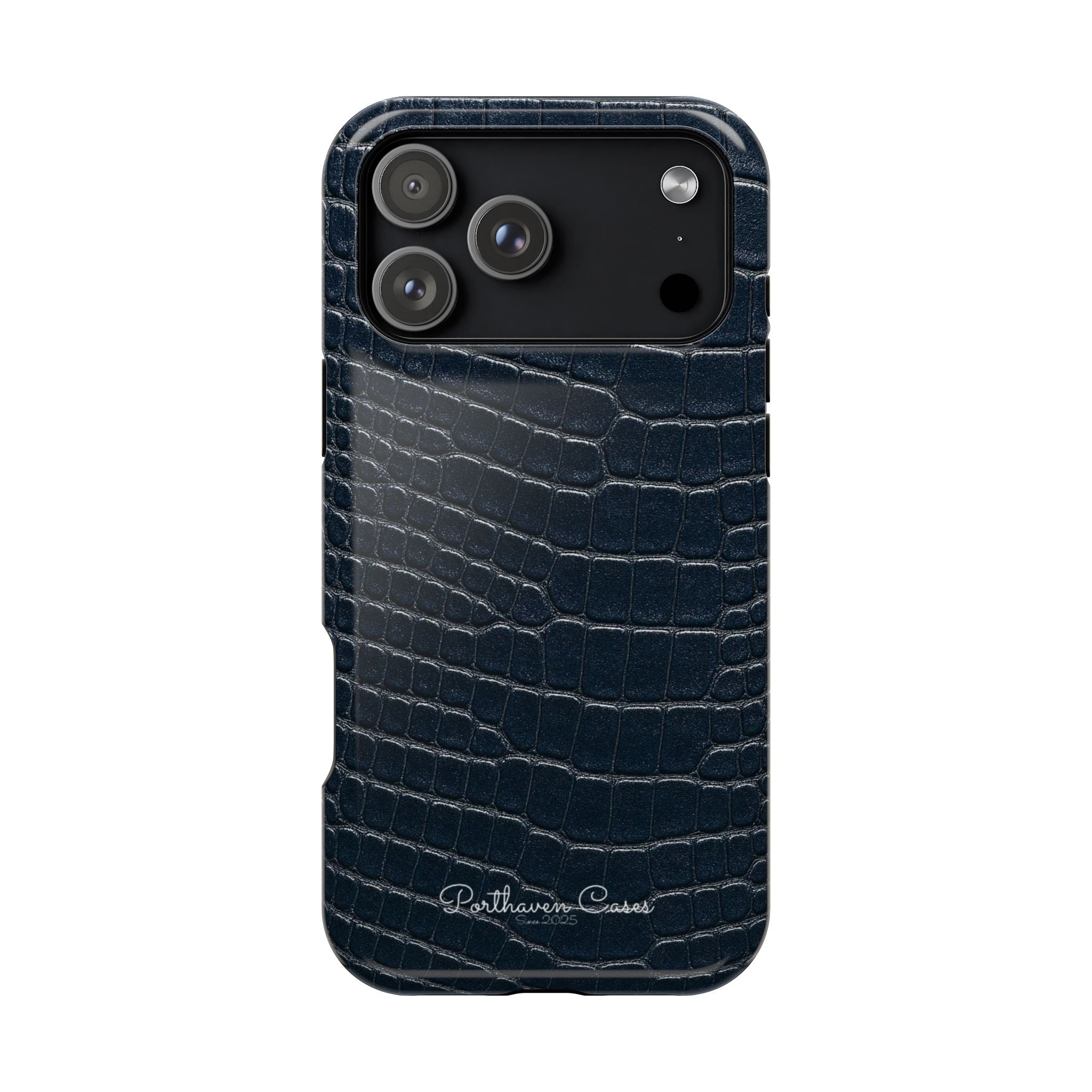 NAVY CROCODILE