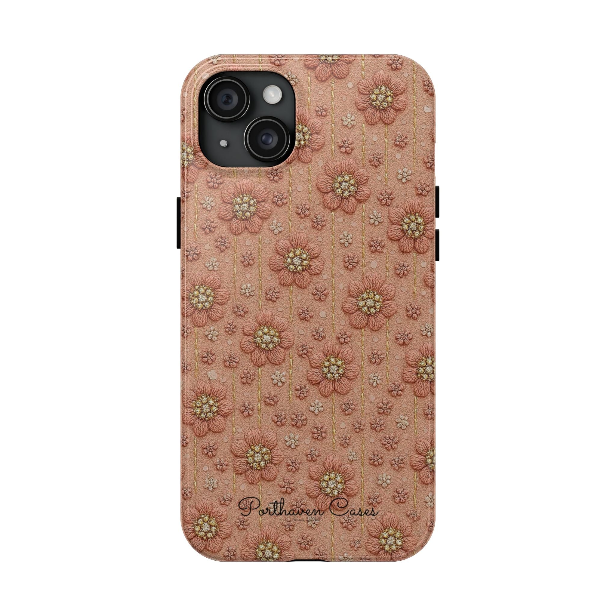 Georgette des fleurs