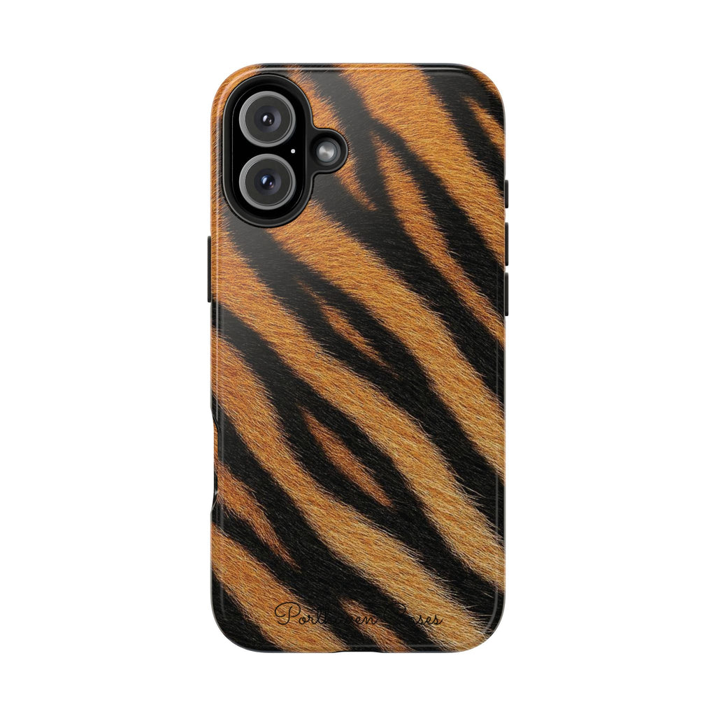 Tiger Fur